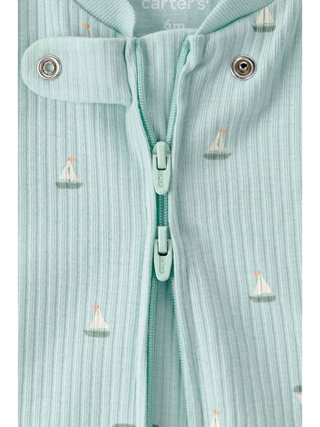 Erkek Bebek Uyku Tulumu Prematüre-9 Ay Yeşil-1