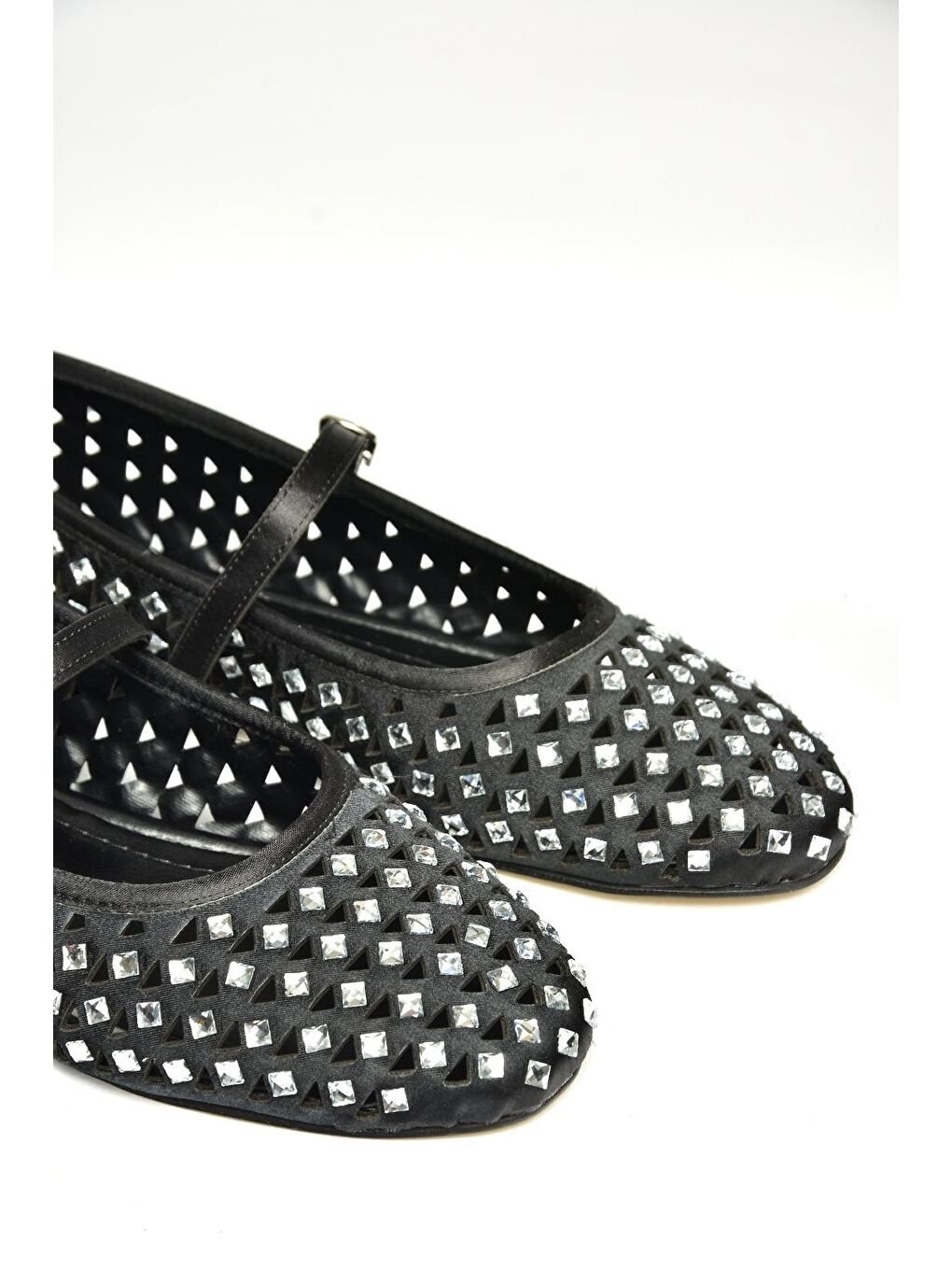 U7255132 Siyah Kadın Babet-6