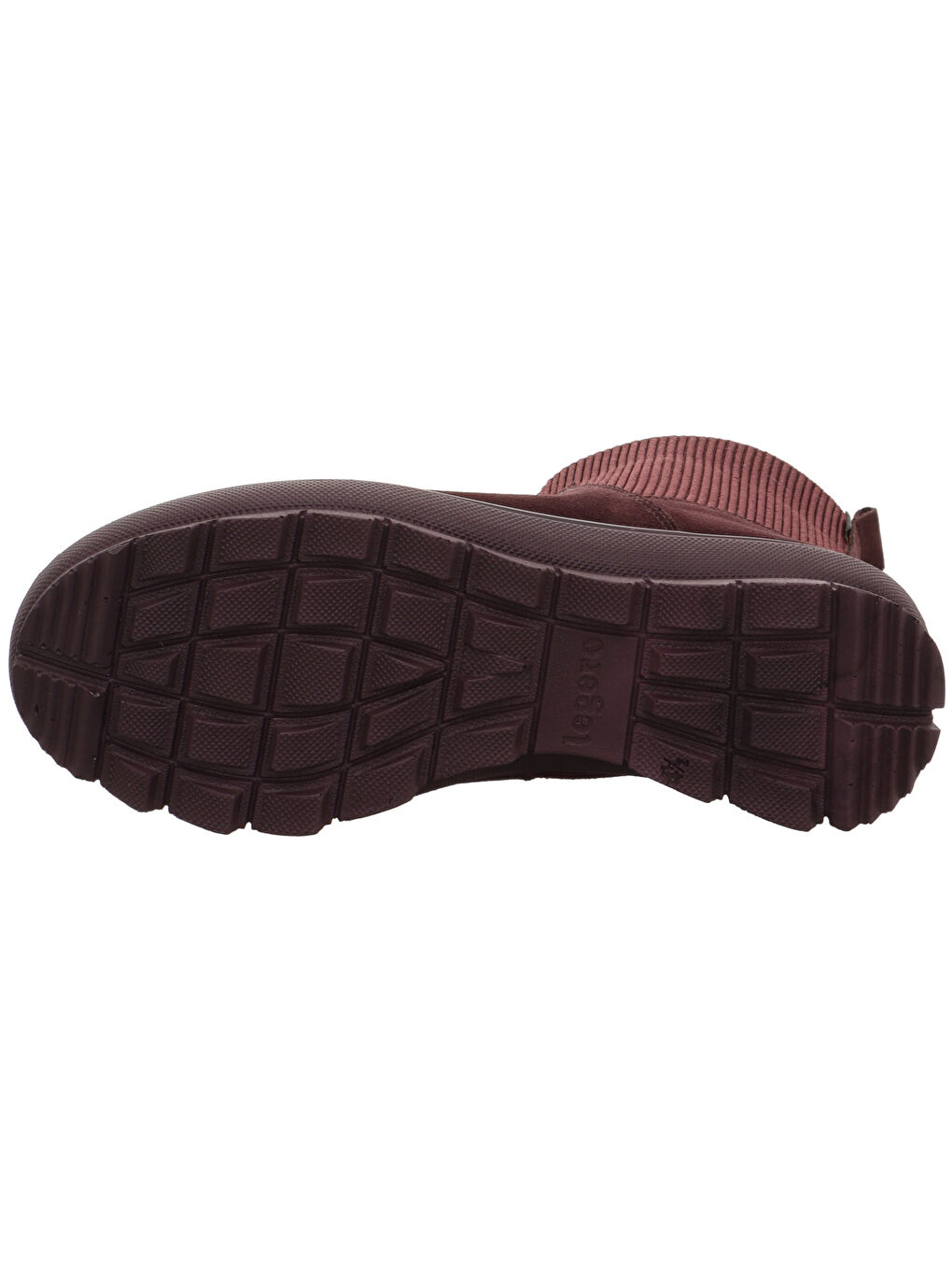 Kırmızı Kadın Bot 2-000504-5940 NOVARA Red-7