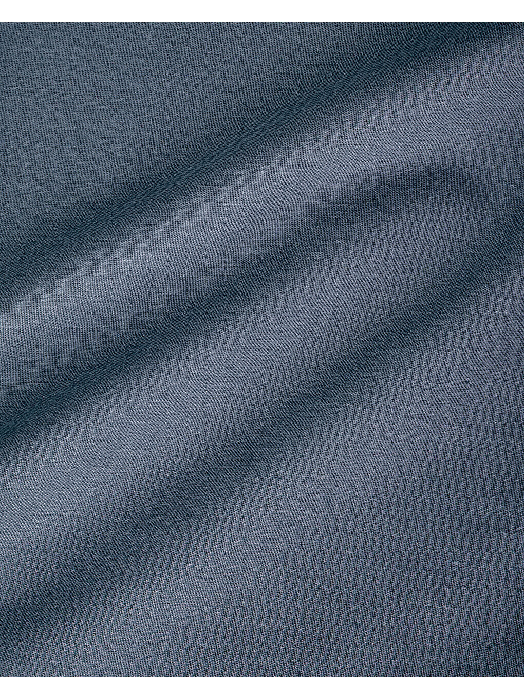 Novella Premium Pamuk Dokulu Tek Kişilik Plus Lastikli Çarşaf 120x200 Cm Denim Mavi-4