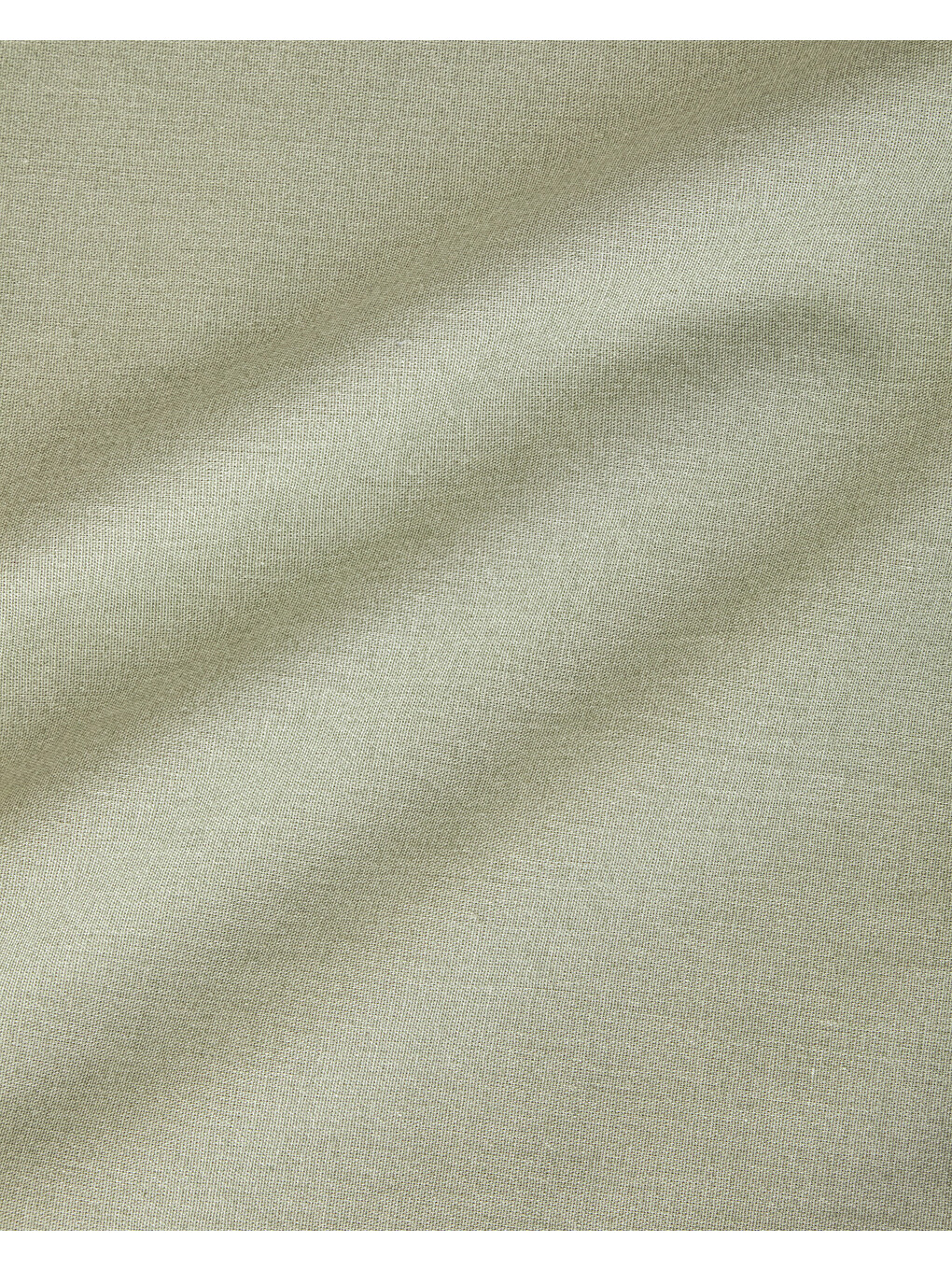 Novella Premium Pamuk Dokulu King Size Lastikli Çarşaf 180x200 Cm Açık Yeşil-4