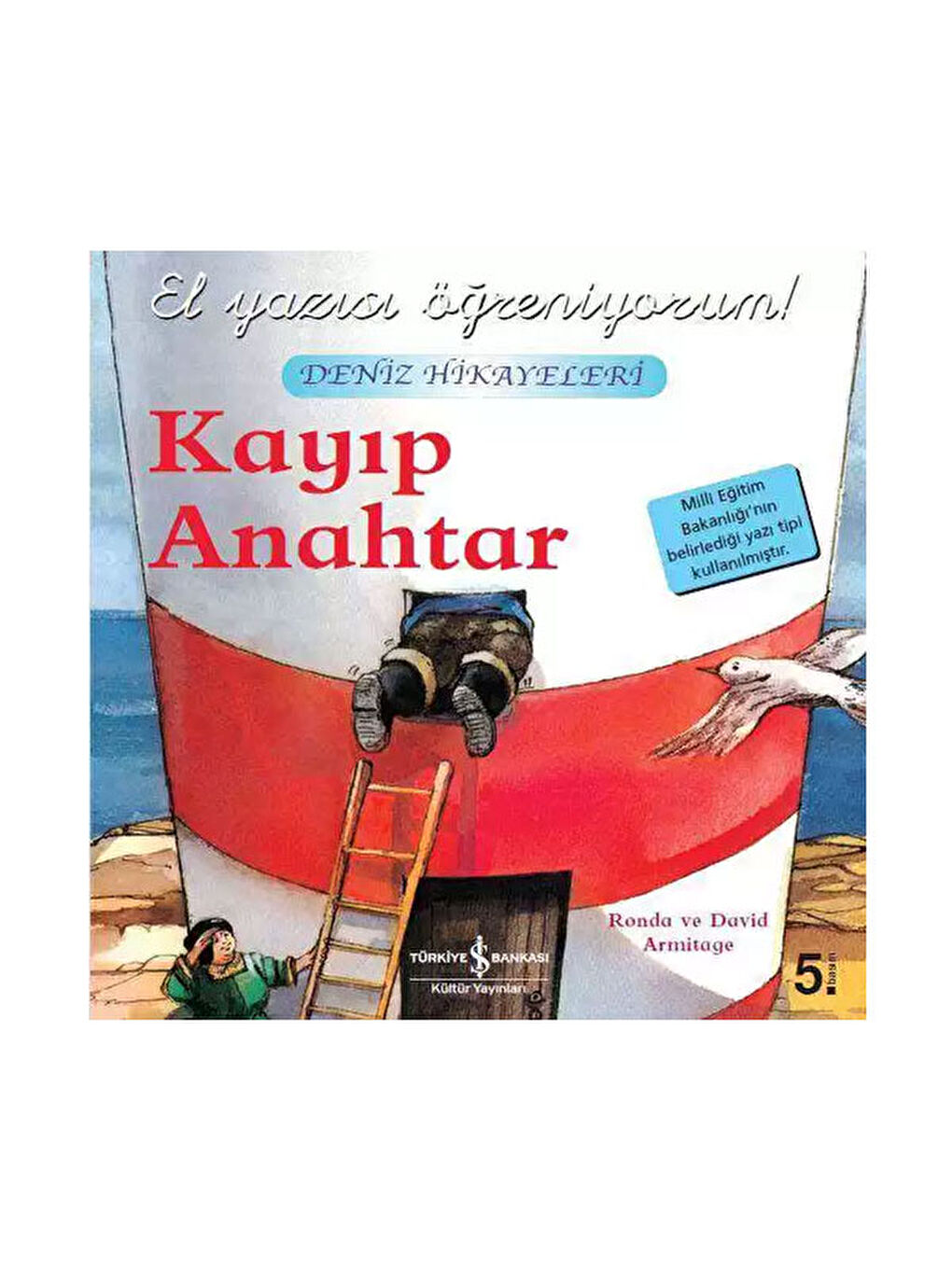 Deniz Hikayeleri Kayıp Anahtar Ronda Armitage