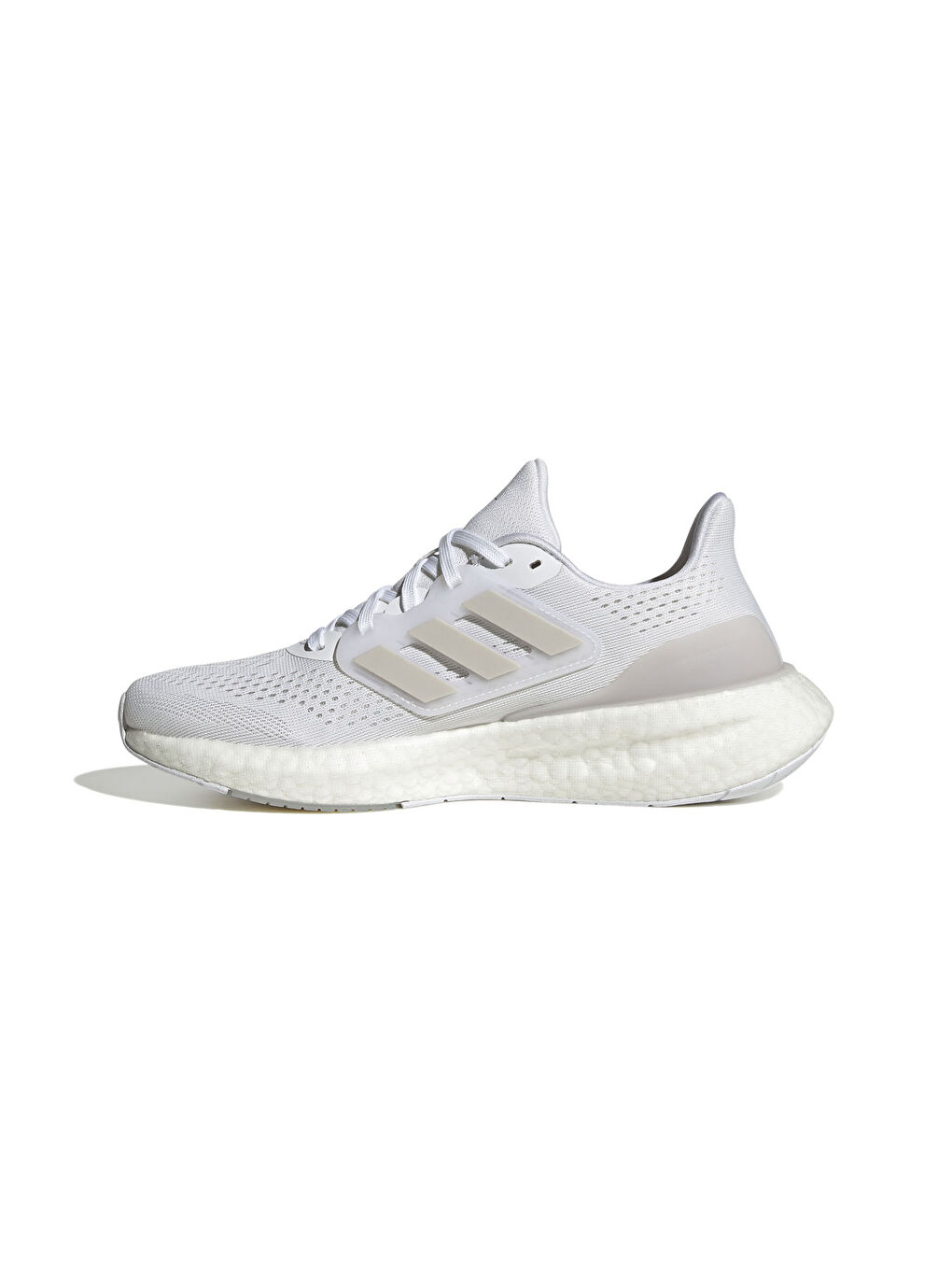 Pureboost 23 Kadın Beyaz Yol Koşusu Ayakkabısı-2