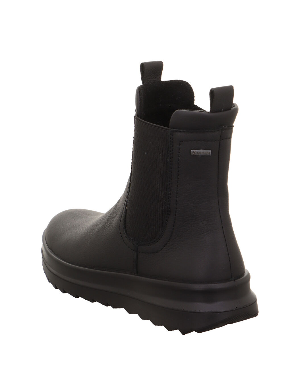 Siyah Kadın Bot 2-000413-0100 DREAMER Black-5