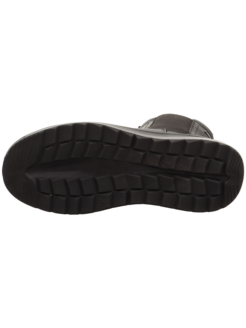 Siyah Kadın Bot 2-000413-0100 DREAMER Black-6