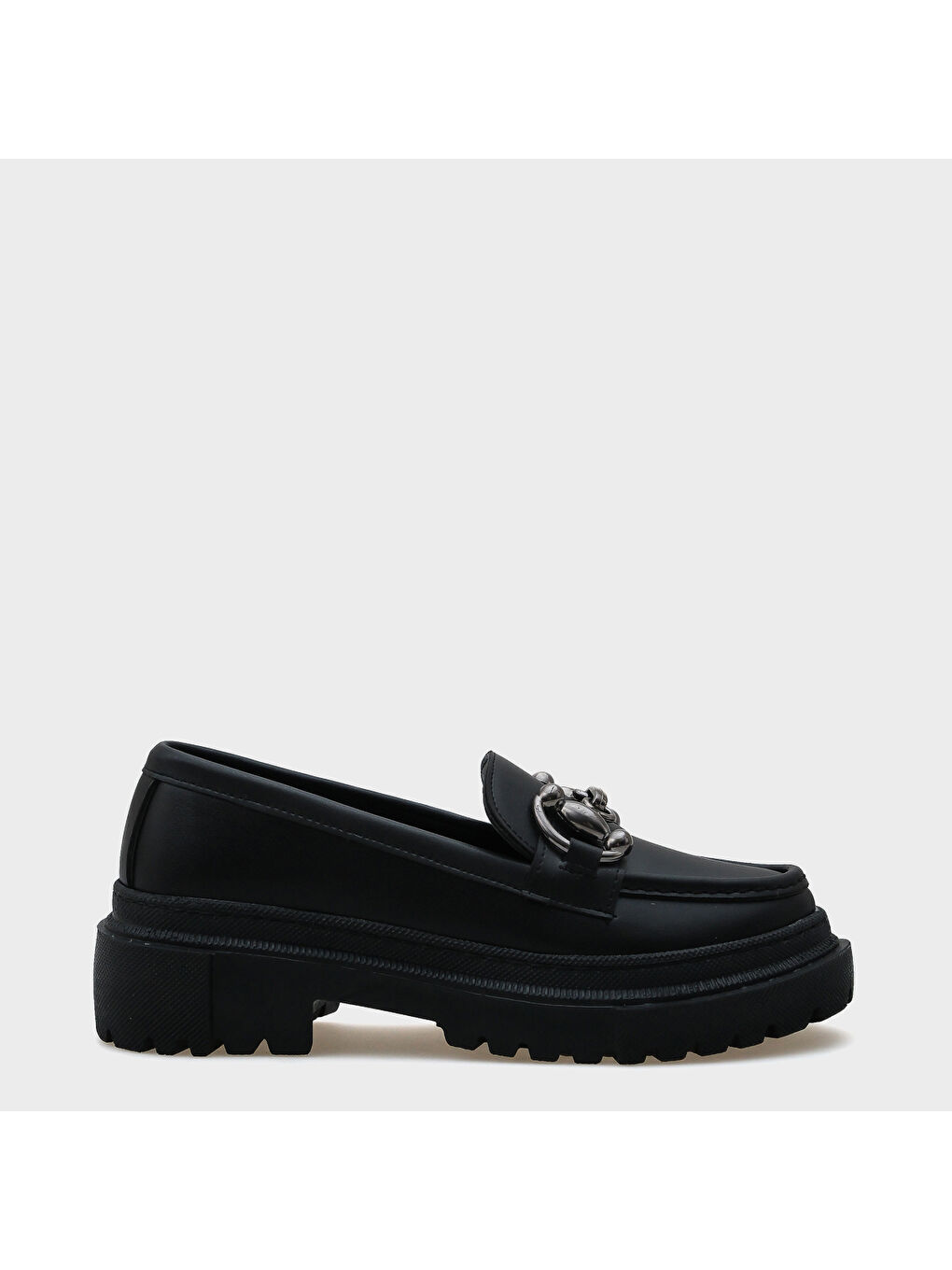 Siyah Casandra Kadın Loafer