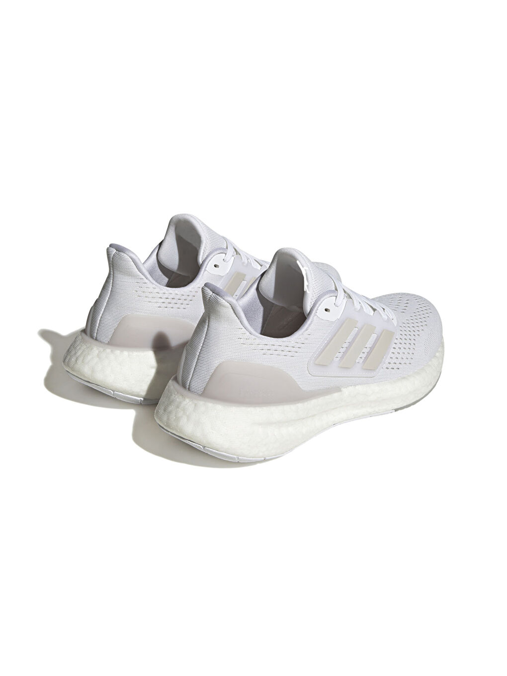 Pureboost 23 Kadın Beyaz Yol Koşusu Ayakkabısı-5