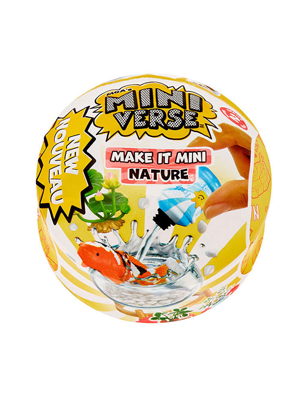 Mini Doğa Serisi S2 IDS528166