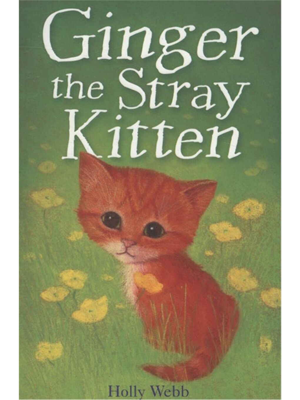 Holly Webb Animal Stories: Ginger the Stray Kitten
