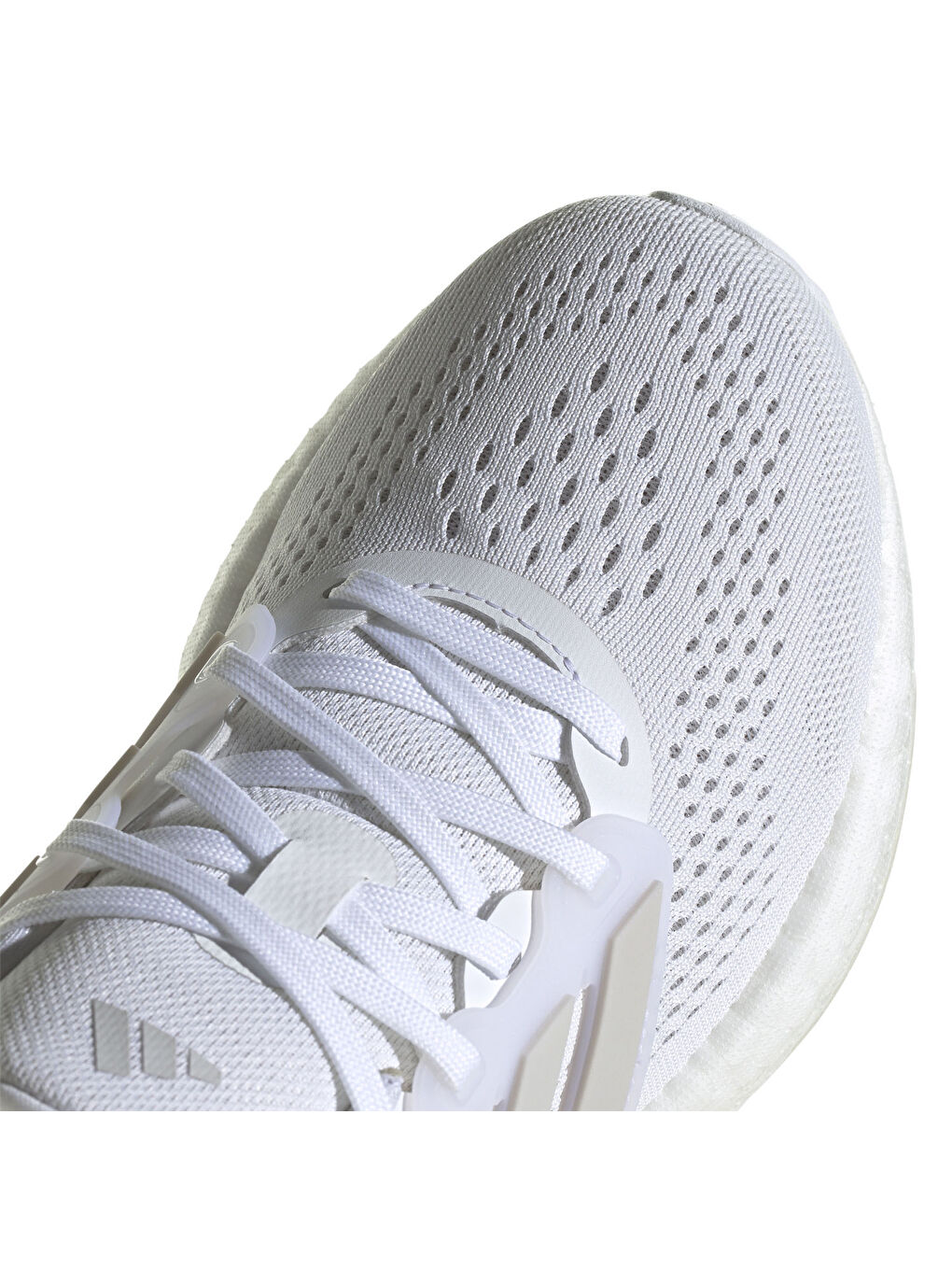Pureboost 23 Kadın Beyaz Yol Koşusu Ayakkabısı-7