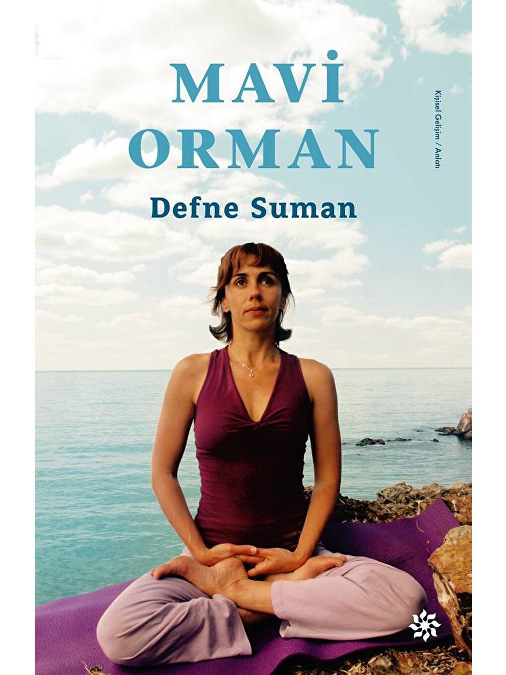 Doğan Kitap Mavi Orman - Defne Suman