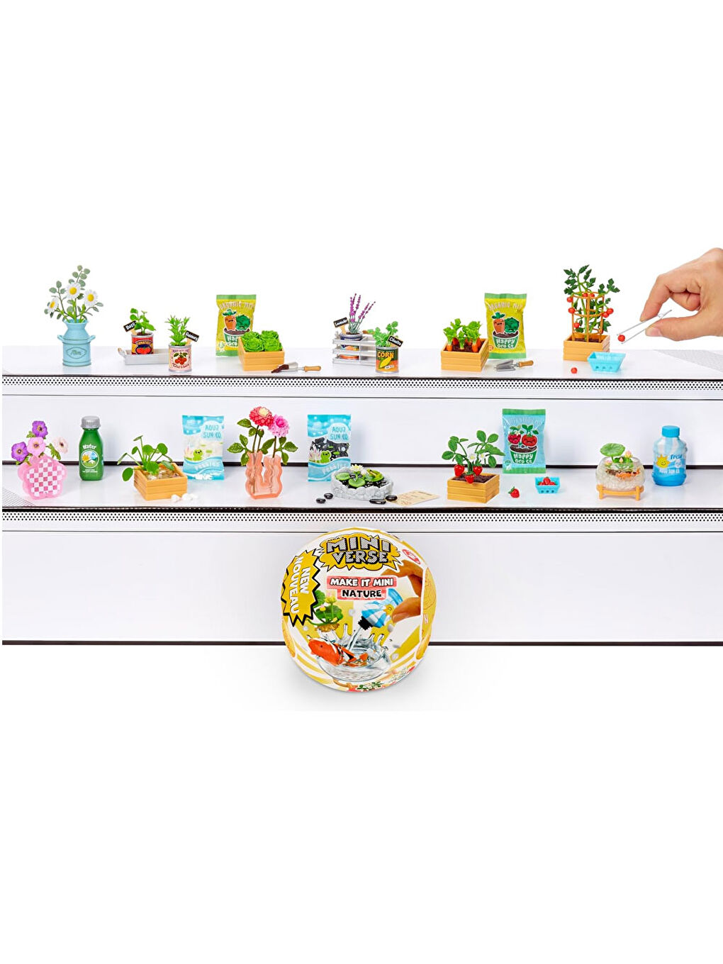 Mini Doğa Serisi S2 IDS528166-1