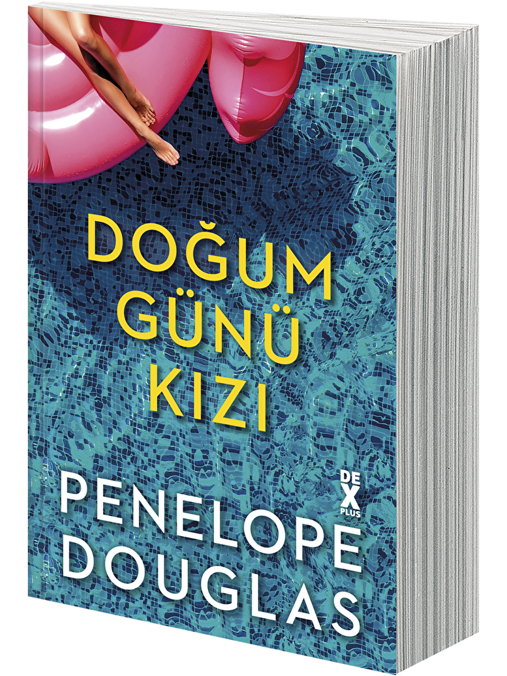 DEX Kitap Beyaz Doğum Günü Kızı - Penelope Douglas