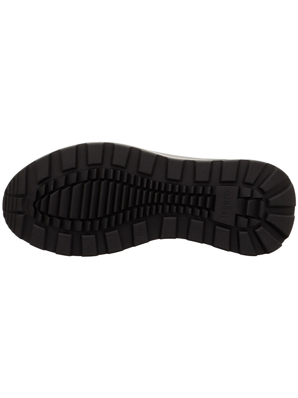 Siyah Kadın Sneaker ( Günlük) 2-000407-0100 T4 RUN Black-6