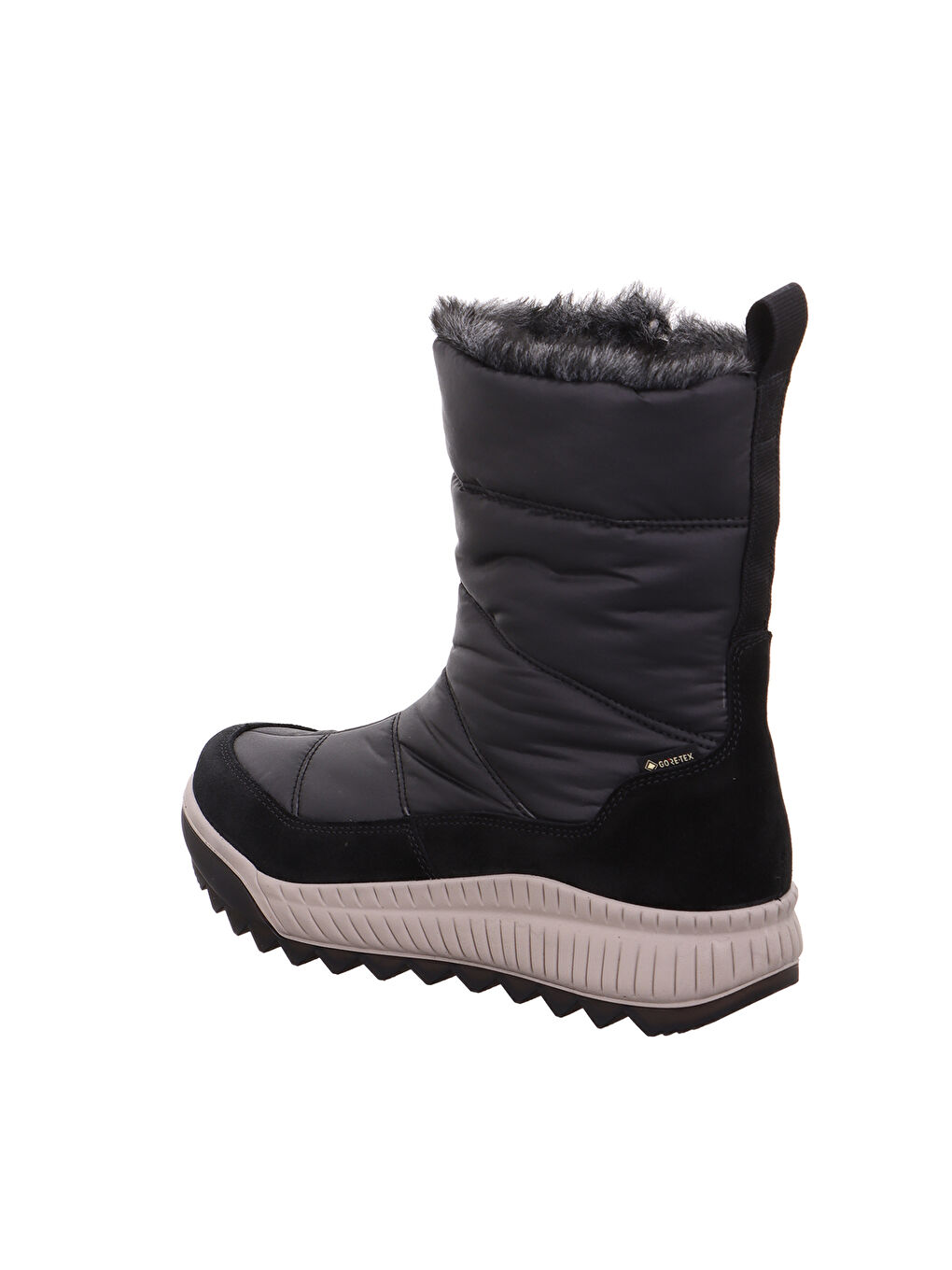 Kadın Çizme 2-000184-0000 Tırano Siyah-5