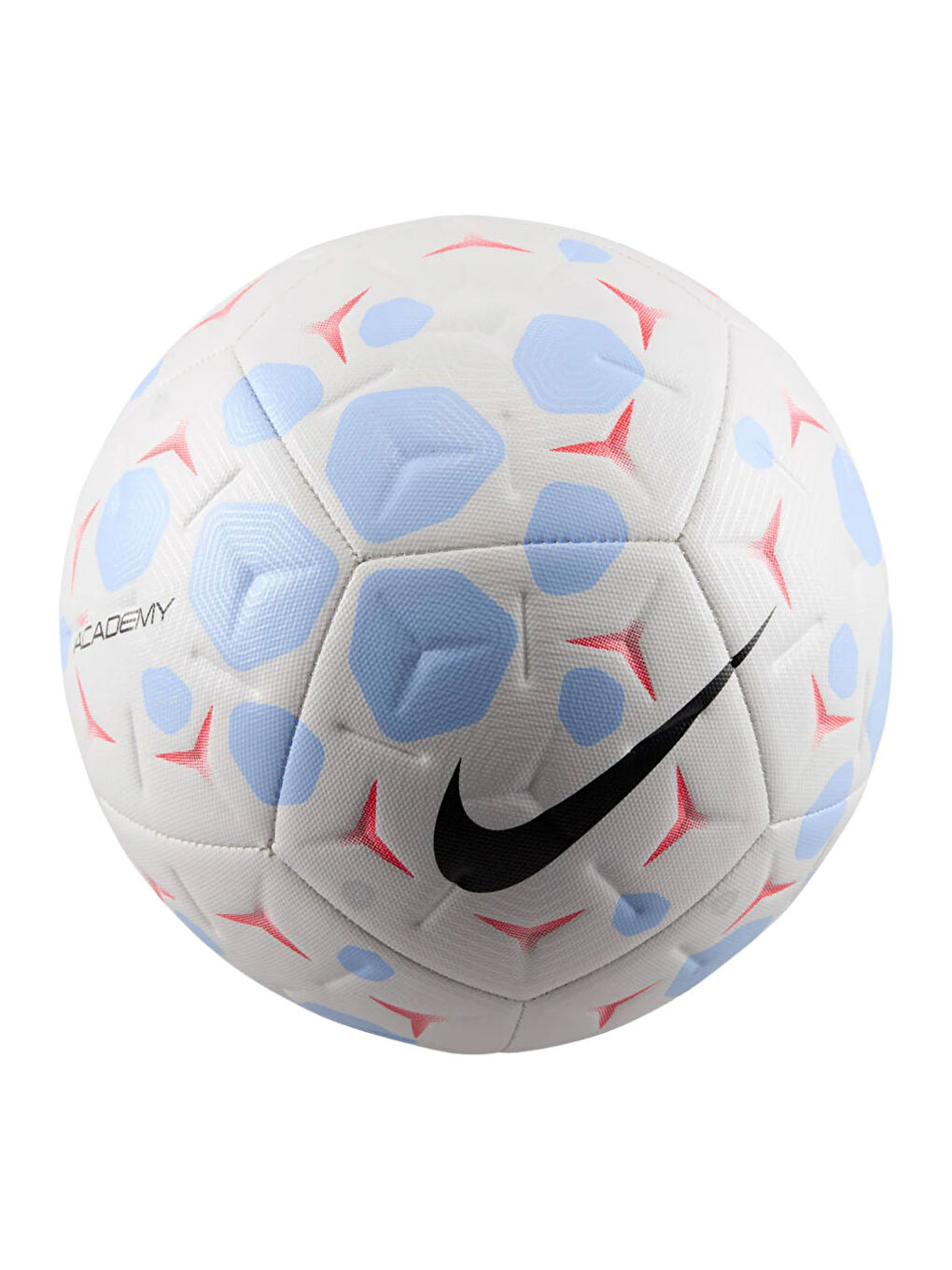 Renksiz Academy Futbol Topu Beyaz HV4386-101