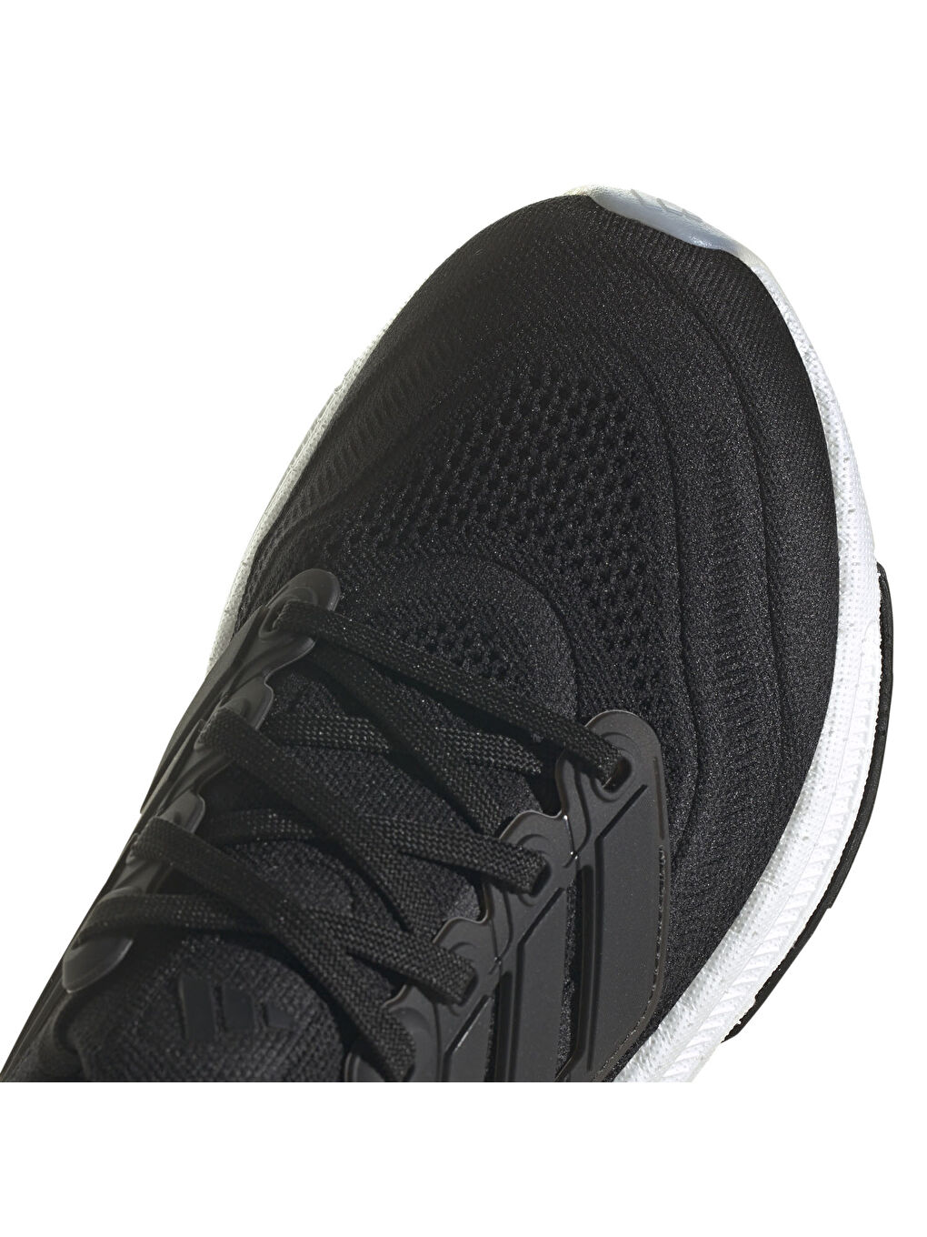 Ultraboost Light Kadın Siyah Yol Koşusu Ayakkabısı-4