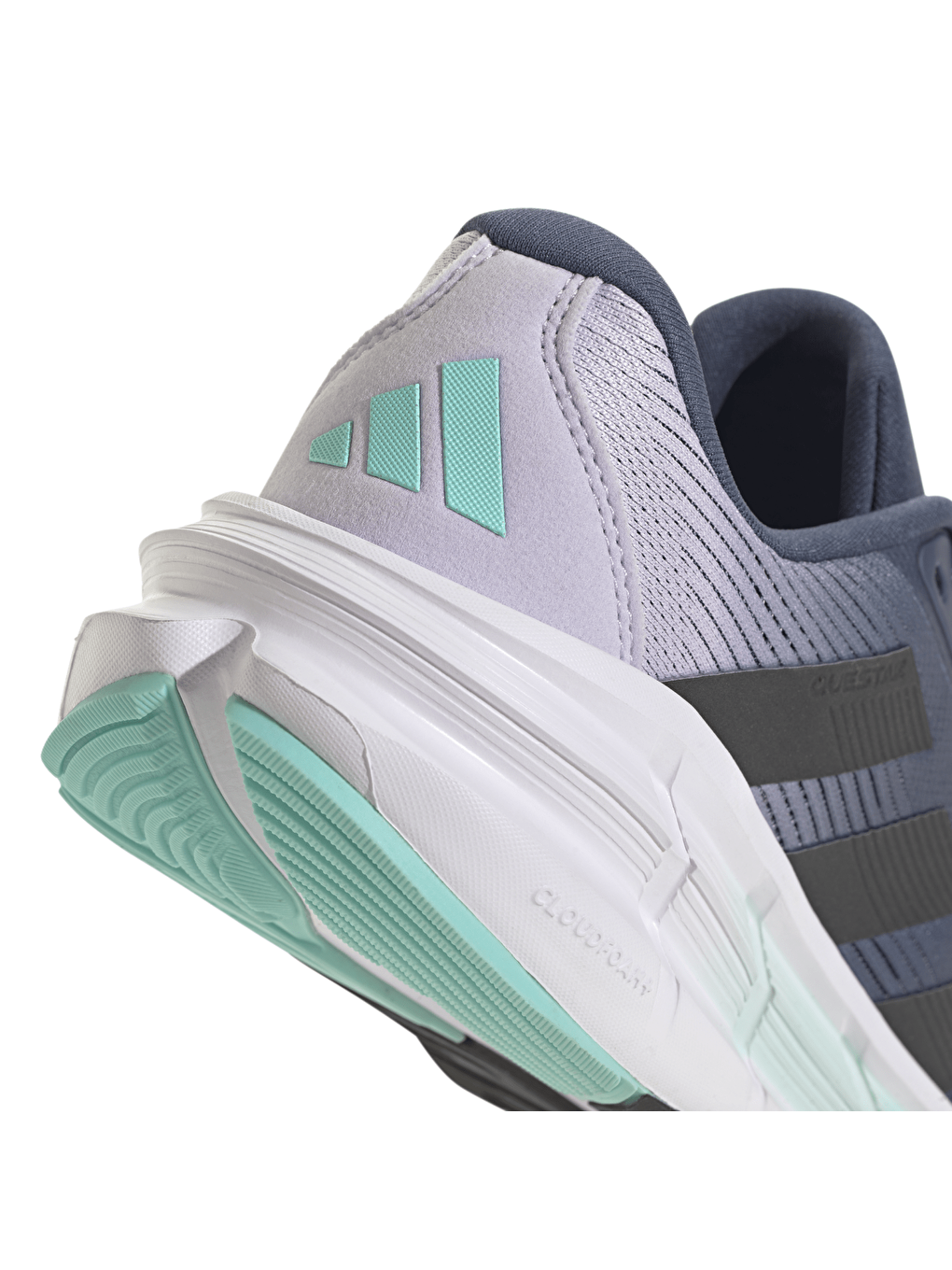 Karışık Questar 3 Kadın Yol Koşusu Ayakkabısı-5