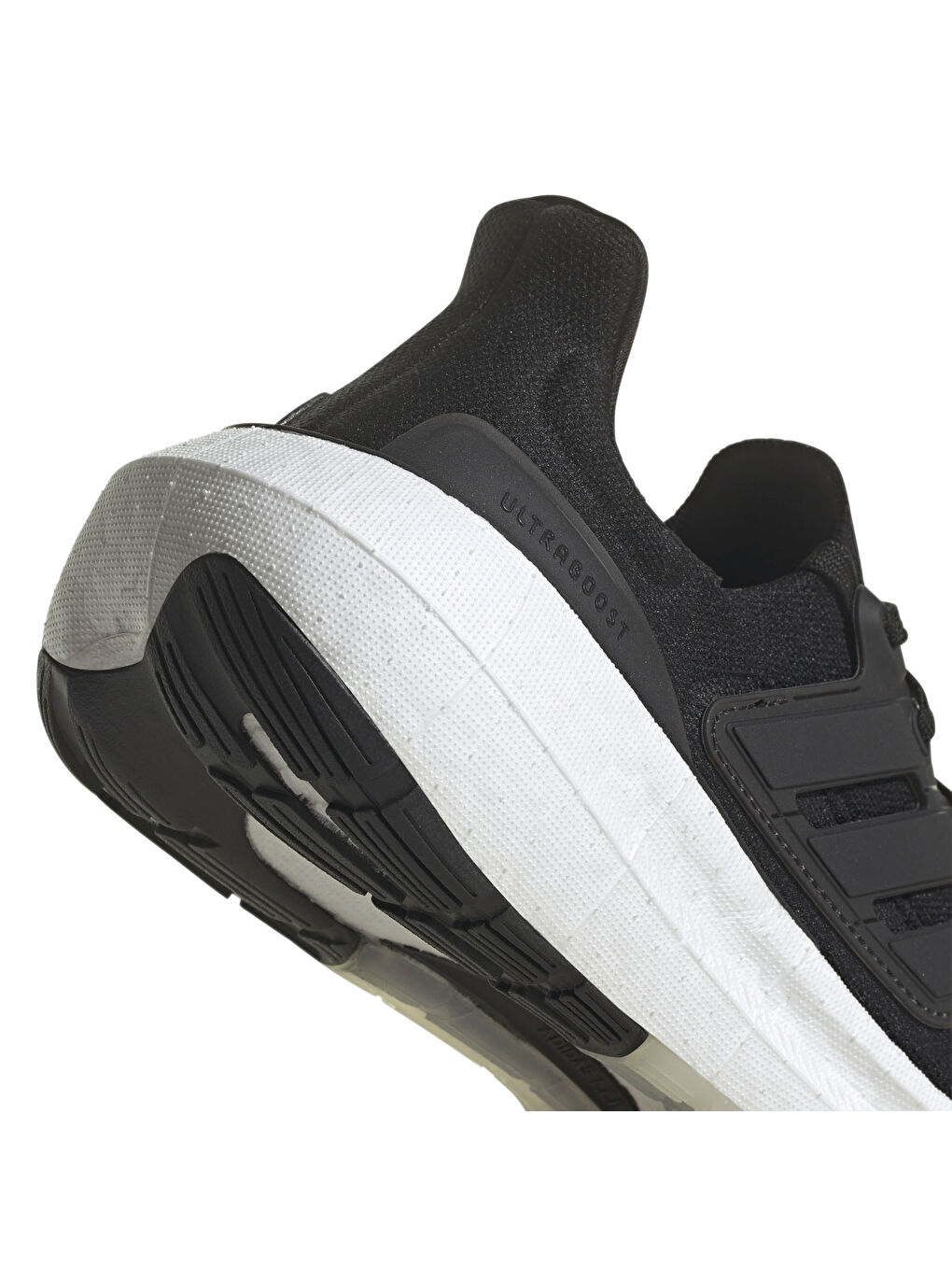 Ultraboost Light Kadın Siyah Yol Koşusu Ayakkabısı-5