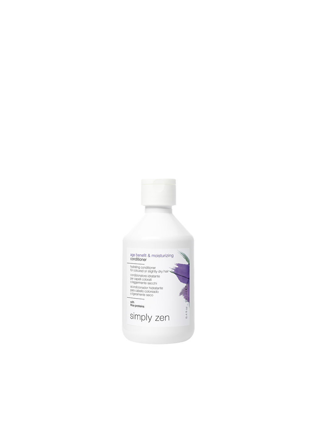 Simply Zen Renksiz Age Benefit&Moisturizing Saç Kremi 250ml