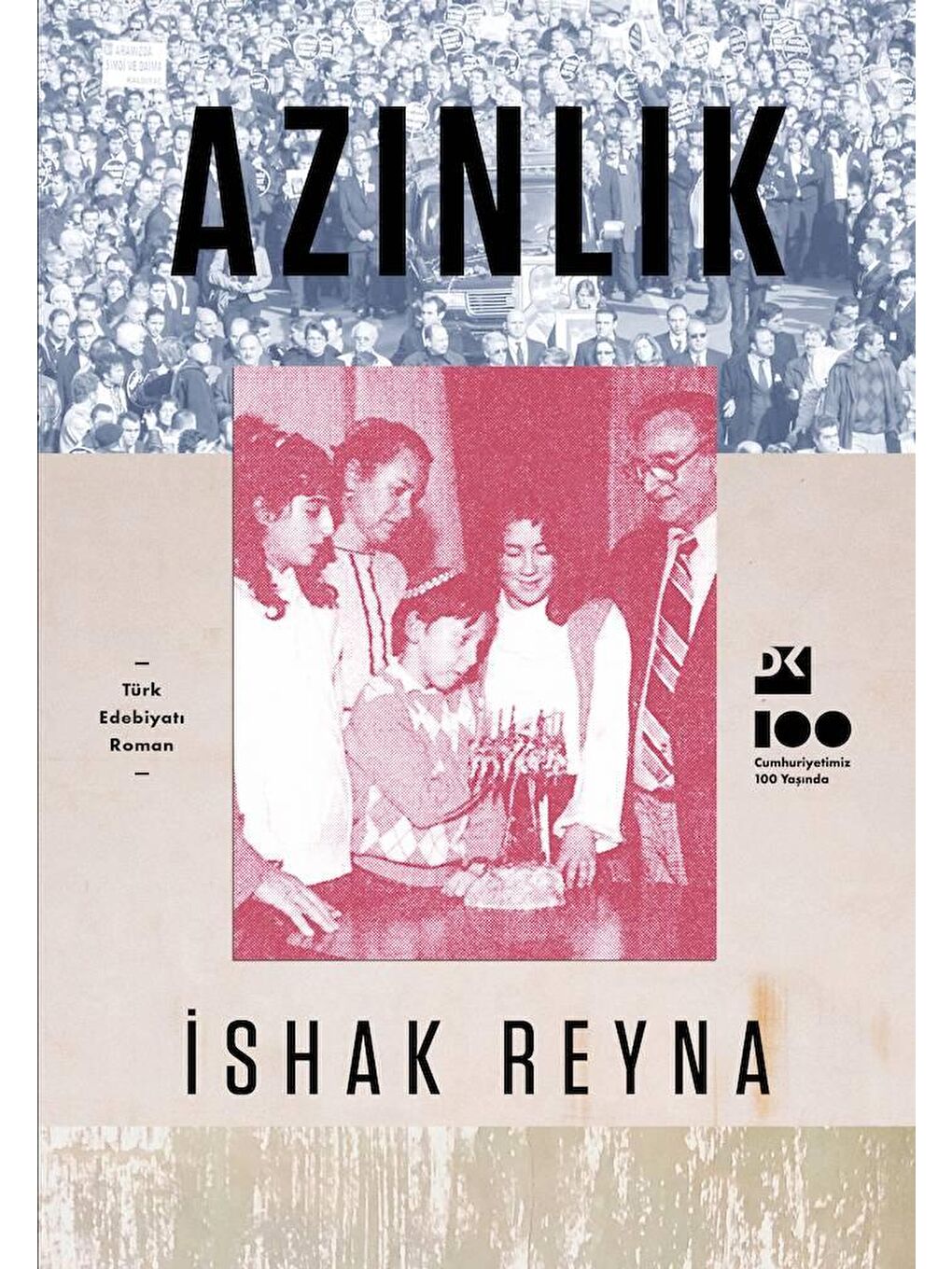 Doğan Kitap Azınlık - İshak Reyna