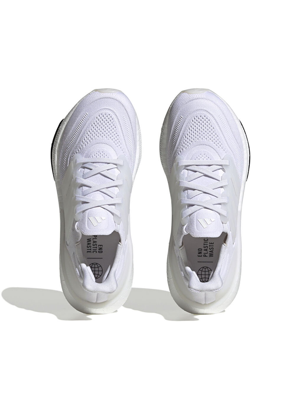 Ultraboost Light Kadın Beyaz Yol Koşusu Ayakkabısı-1