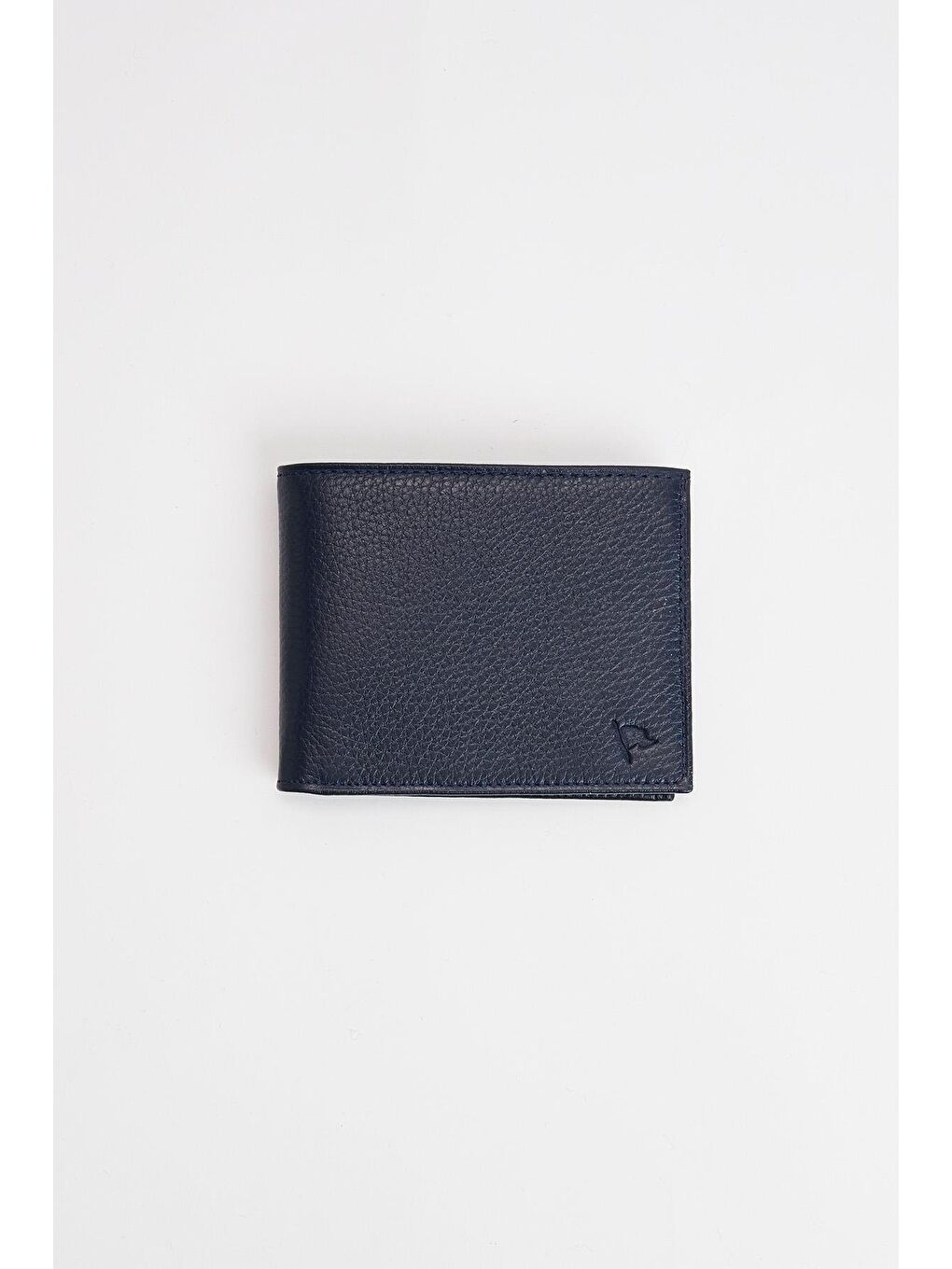 Lacivert WALLET GENUINE LEATHER 1009 CÜZDAN