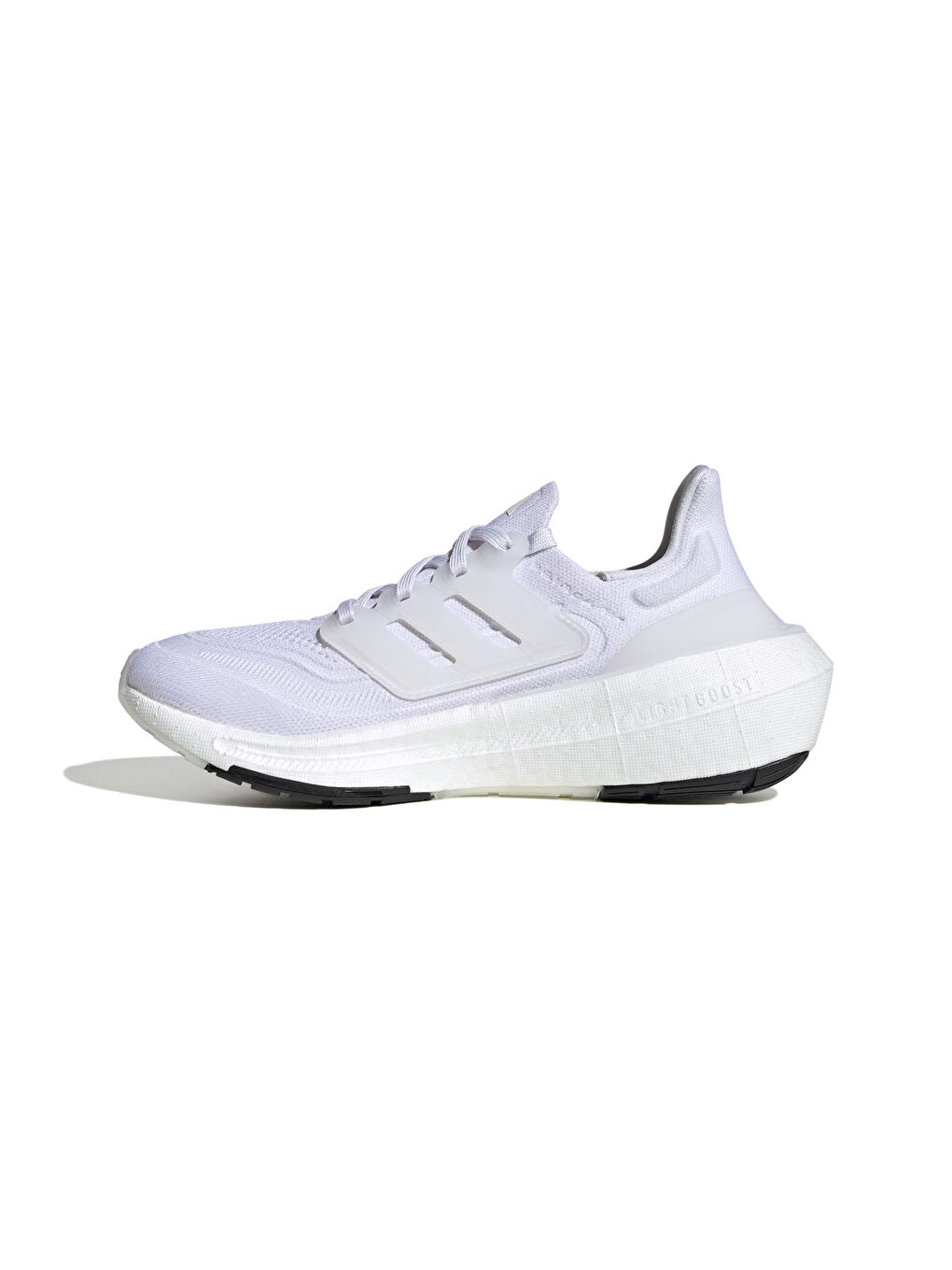 Ultraboost Light Kadın Beyaz Yol Koşusu Ayakkabısı-3