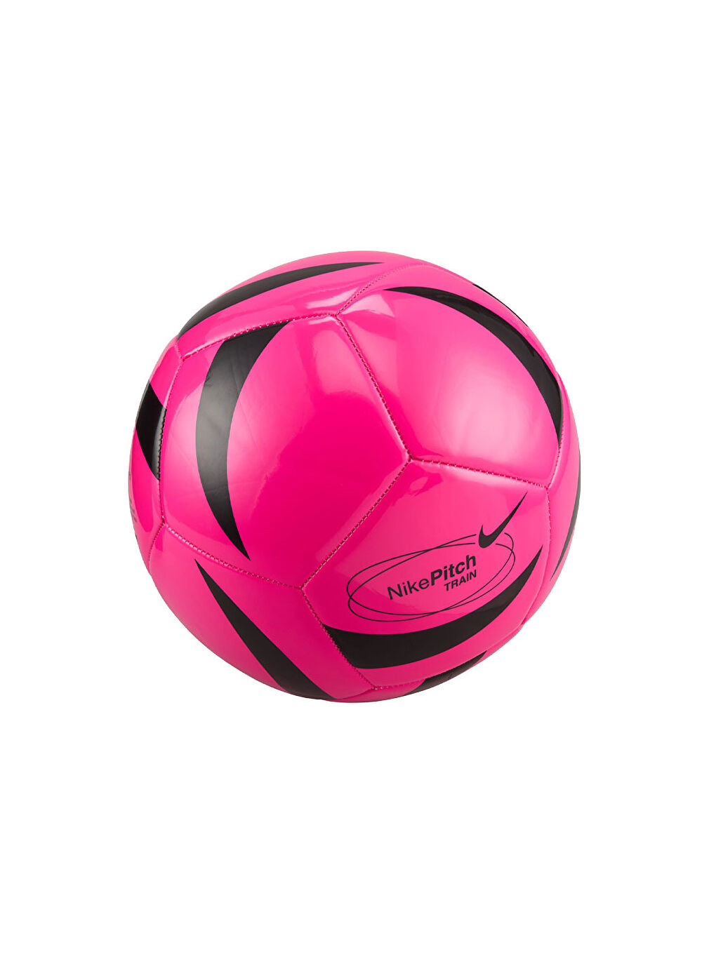 Renksiz Pitch Futbol Topu Pembe HV6341-614