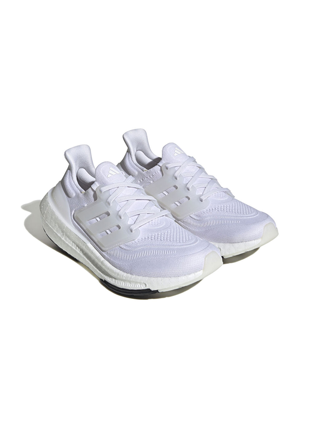 Ultraboost Light Kadın Beyaz Yol Koşusu Ayakkabısı-4