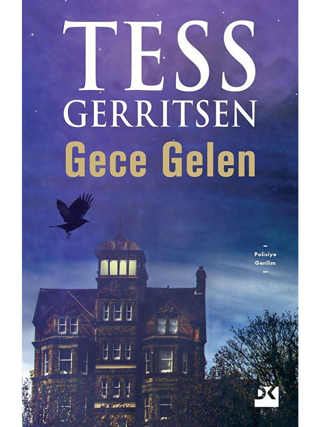 Doğan Kitap Beyaz Gece Gelen - Tess Gerritsen