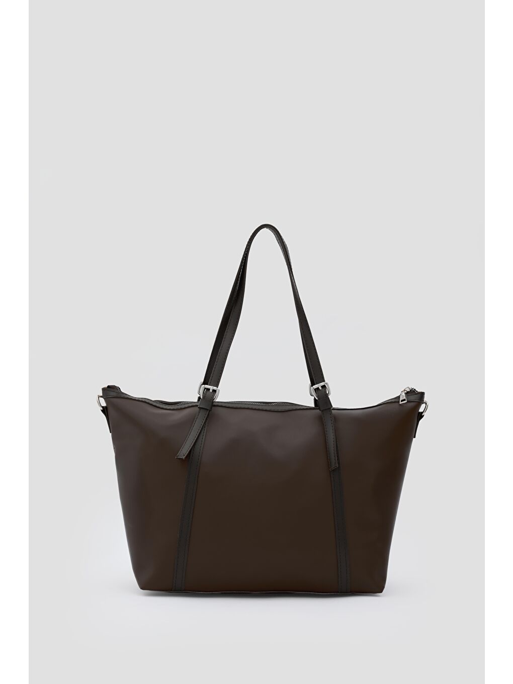 Kahverengi Alfie Omuz Çantası Kahve-1