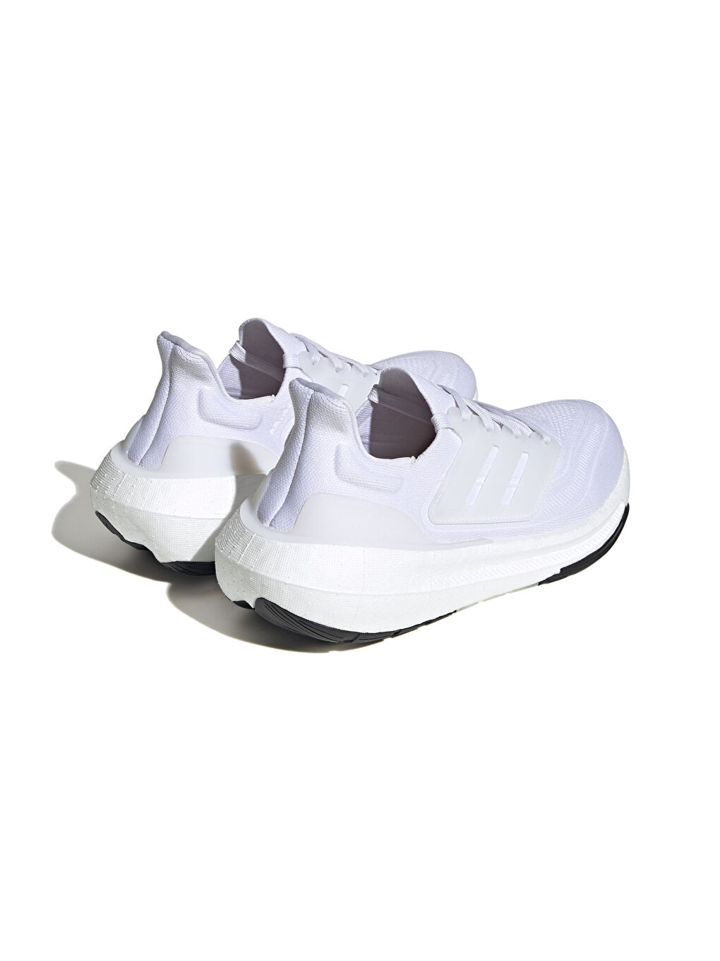 Ultraboost Light Kadın Beyaz Yol Koşusu Ayakkabısı-5