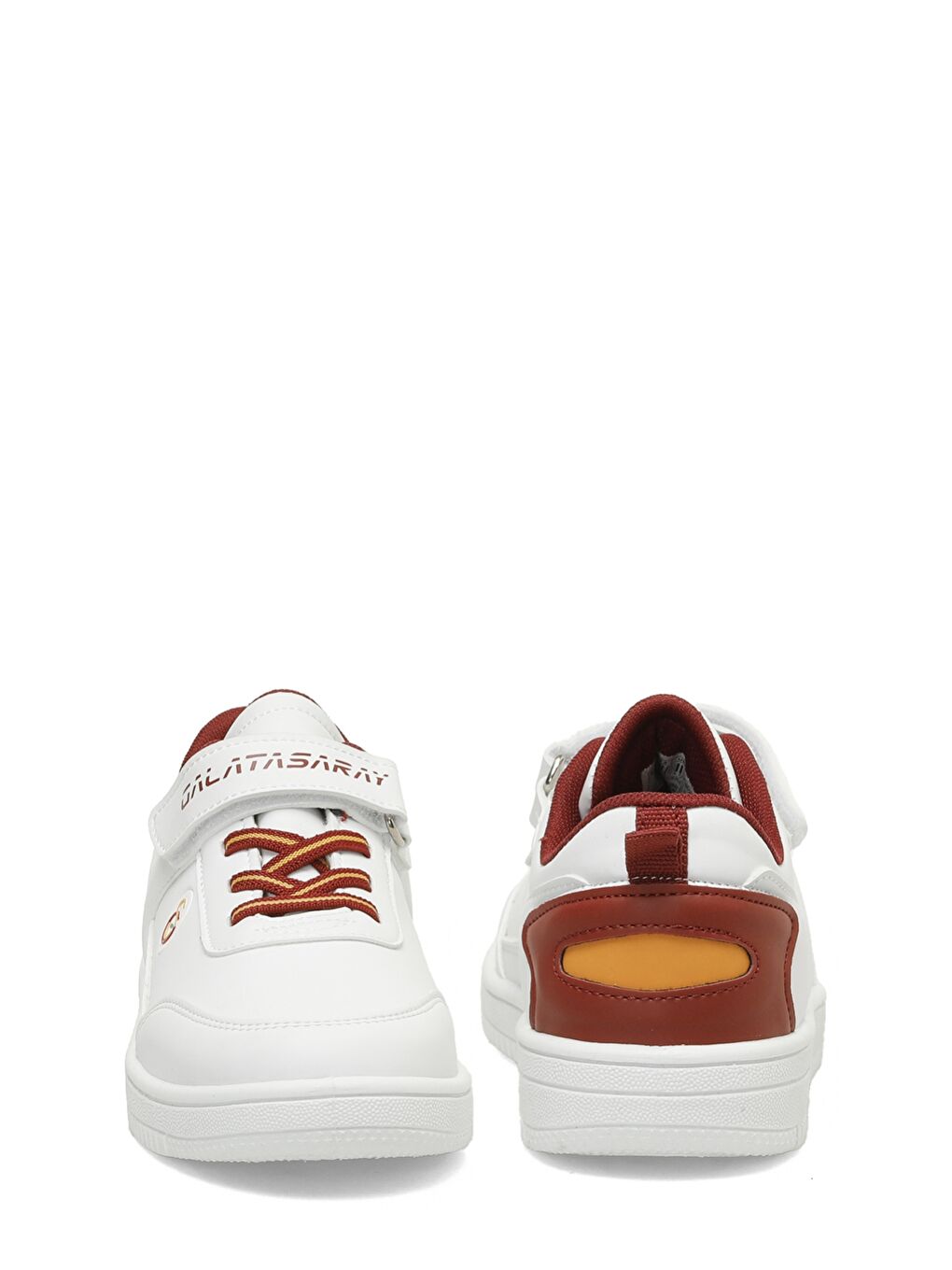 CENA PU F 5FX Beyaz Erkek Çocuk Sneaker-4