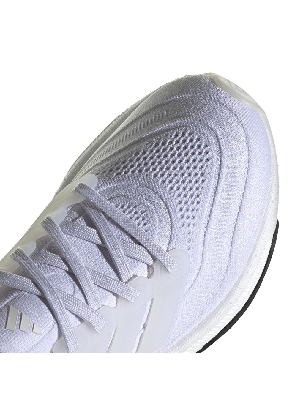 Ultraboost Light Kadın Beyaz Yol Koşusu Ayakkabısı-7