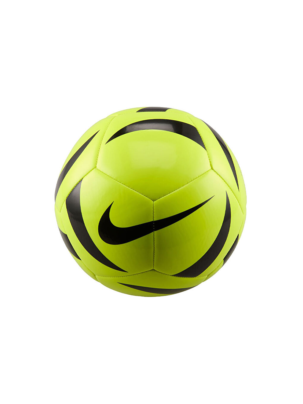 Renksiz Pitch Futbol Topu Sarı HV6341-702