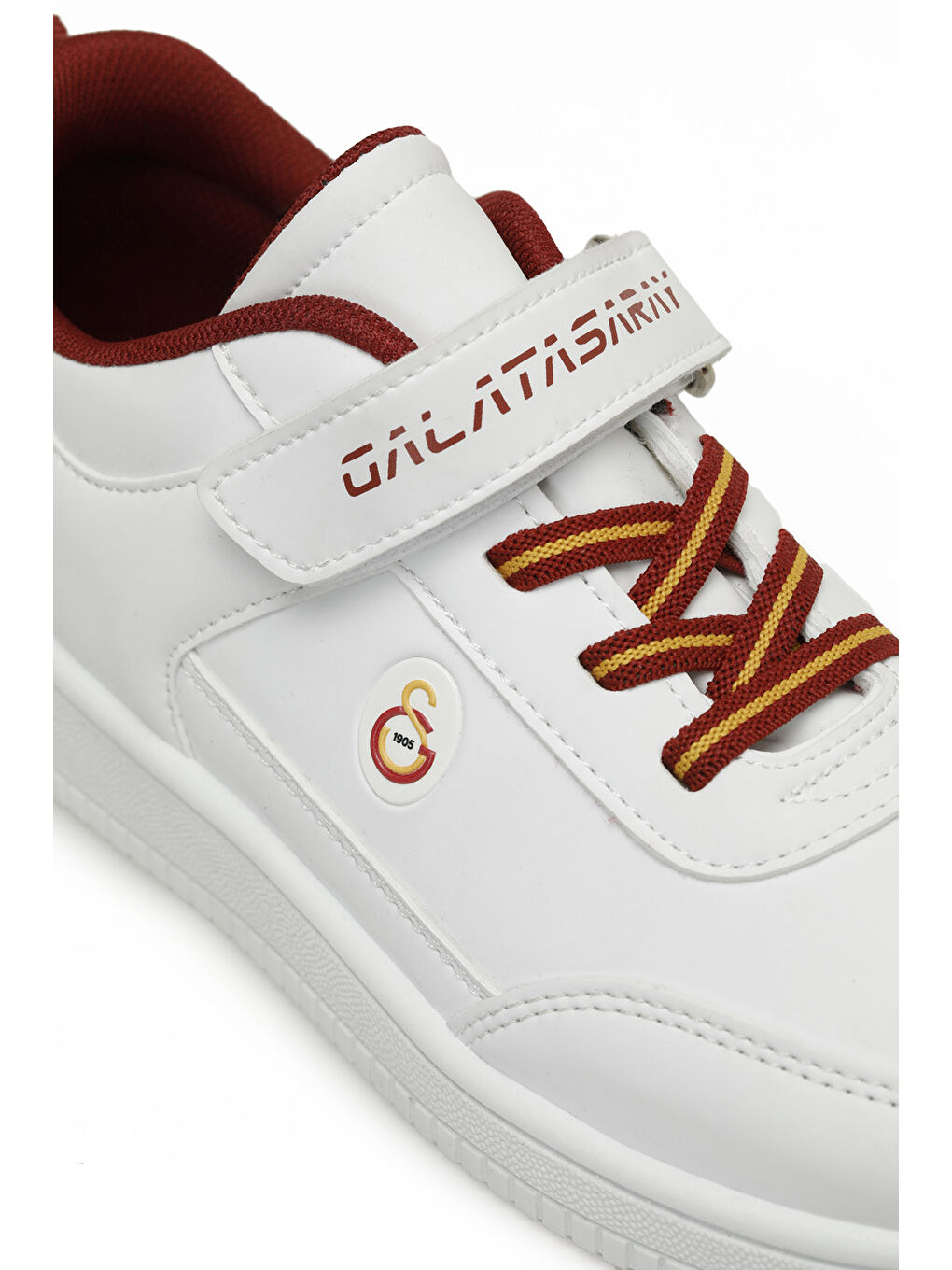 CENA PU F 5FX Beyaz Erkek Çocuk Sneaker-6