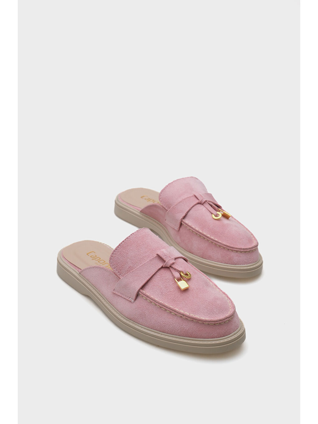 Pembe Karol Kadın Terlik LNP-1