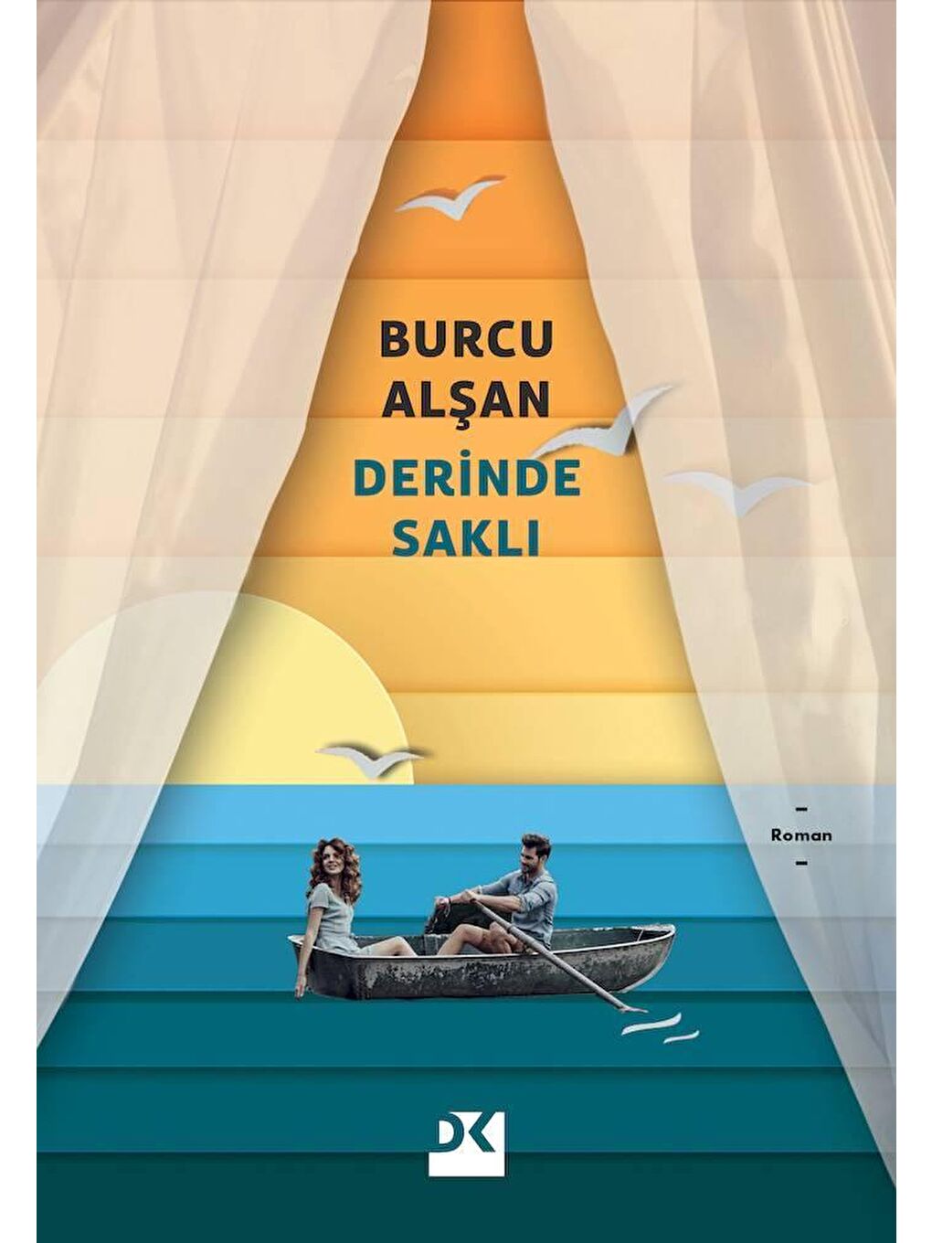 Doğan Kitap Derinde Saklı - Burcu Alşan