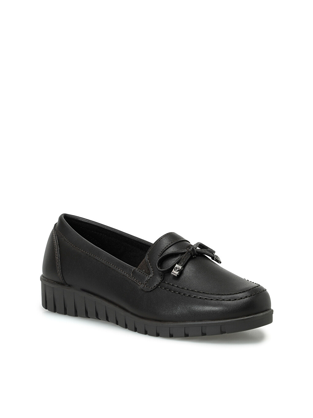 Esma-cm.z Kahverengi Kadın Loafer