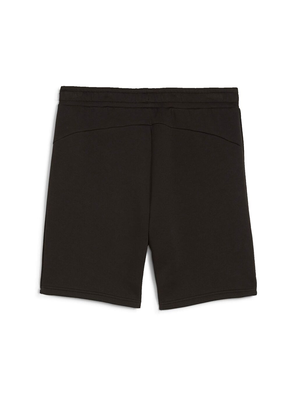 Siyah EVOSTRIPE Erkek Şort-4