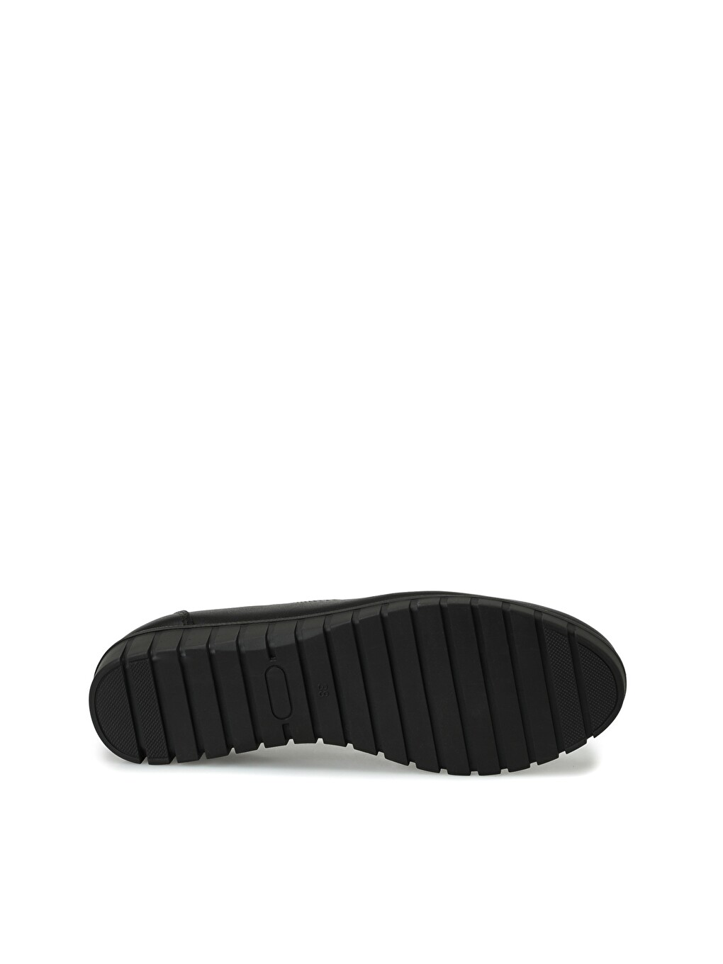 Esma-cm.z Kahverengi Kadın Loafer-4