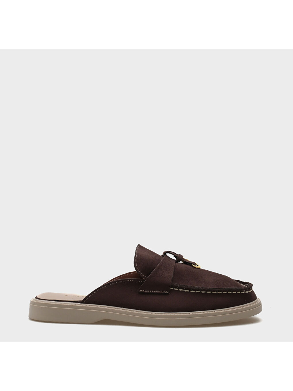 Kahverengi Karol Kadın Terlik LNP-1