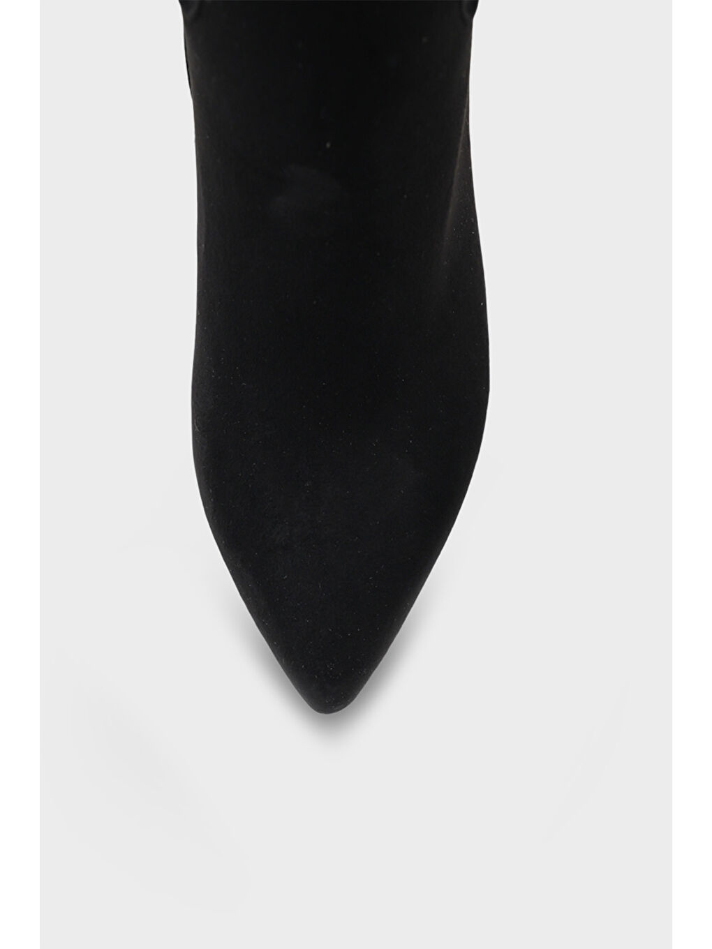 Siyah Elysia Kadın Topuklu Çizme-2