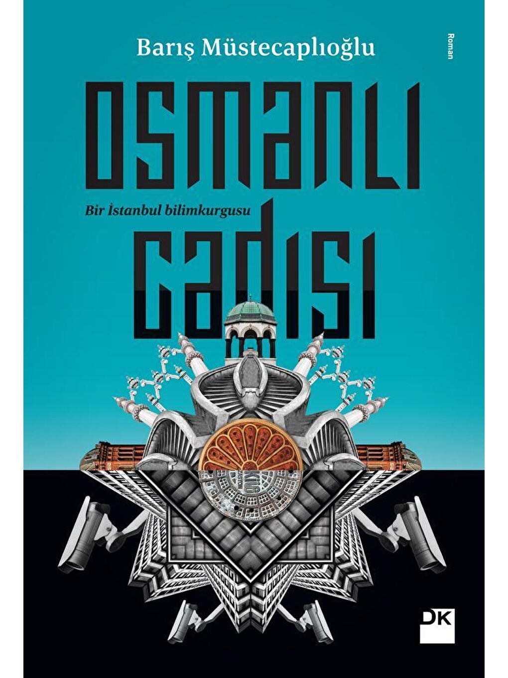 Doğan Kitap Osmanlı Cadısı - Barış Müstecaplıoğlu