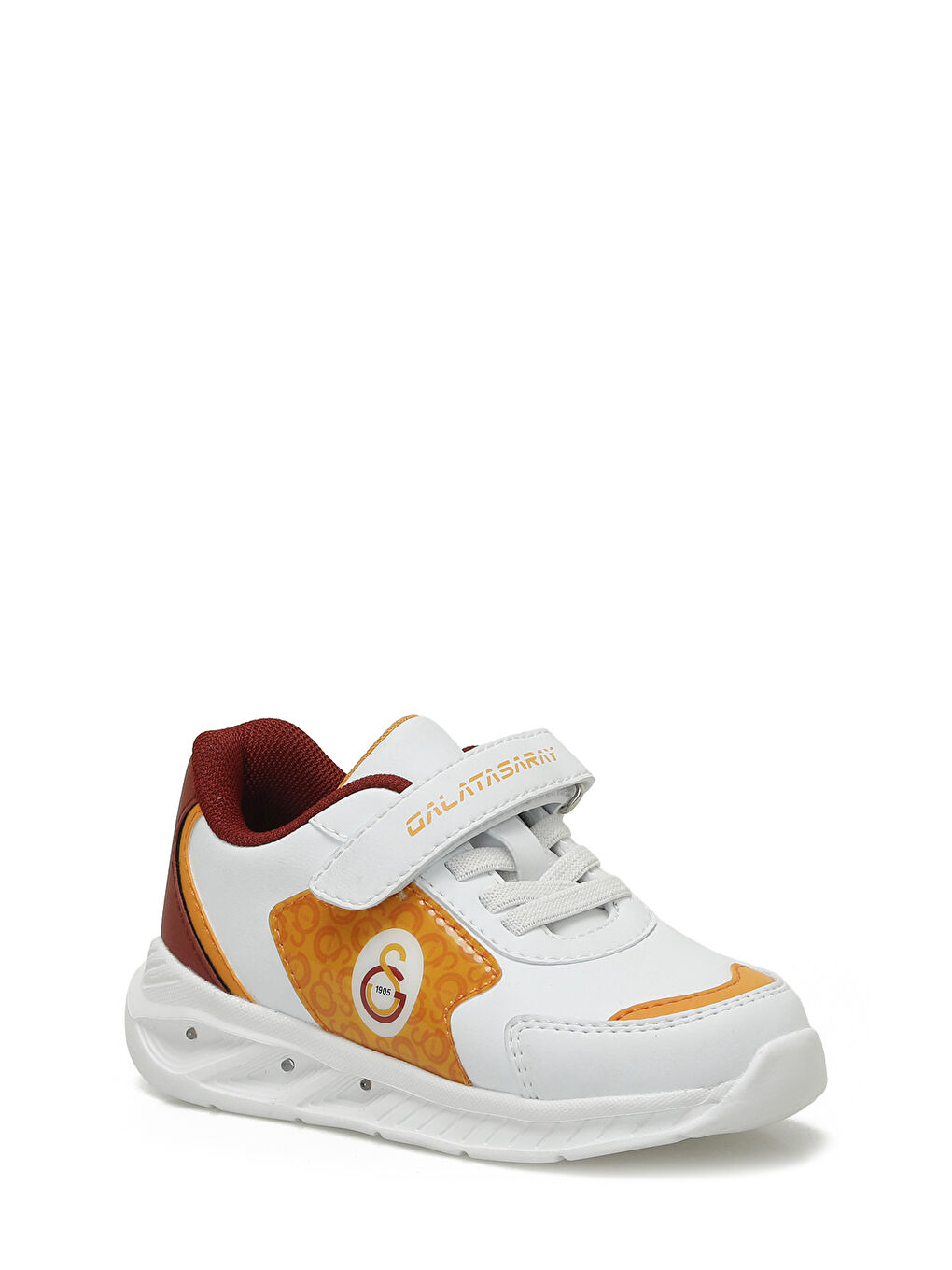 CLIO  P 5PR Beyaz Erkek Çocuk Spor Ayakkabı-1