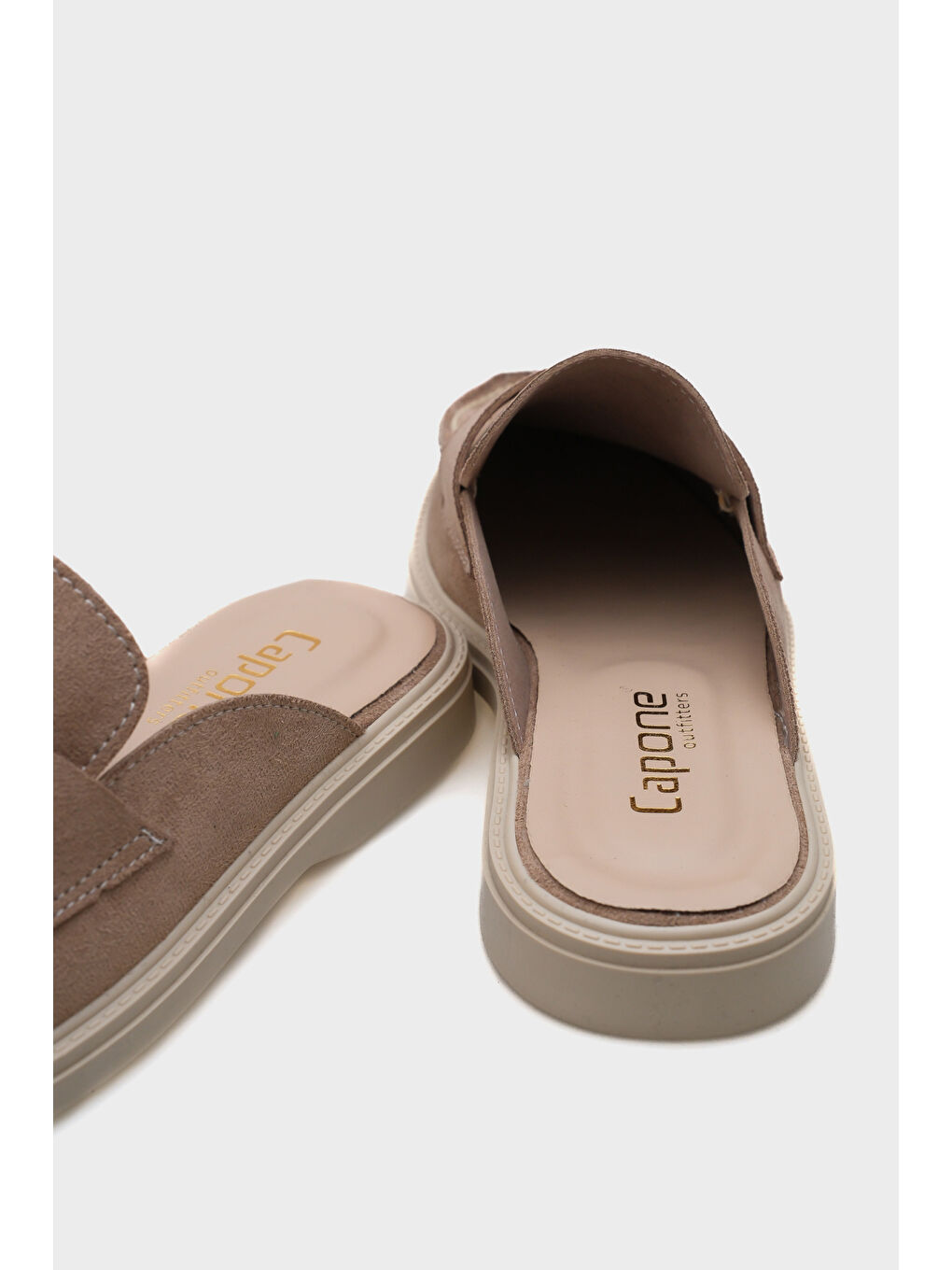 Bej Karol Kadın Terlik LNP-3