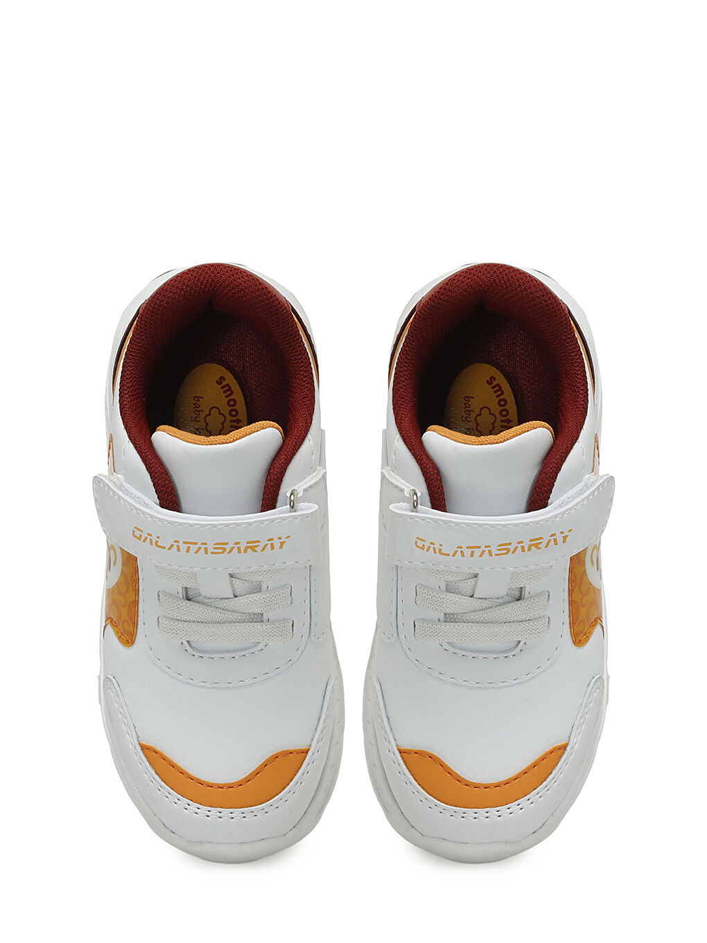 CLIO  P 5PR Beyaz Erkek Çocuk Spor Ayakkabı-3