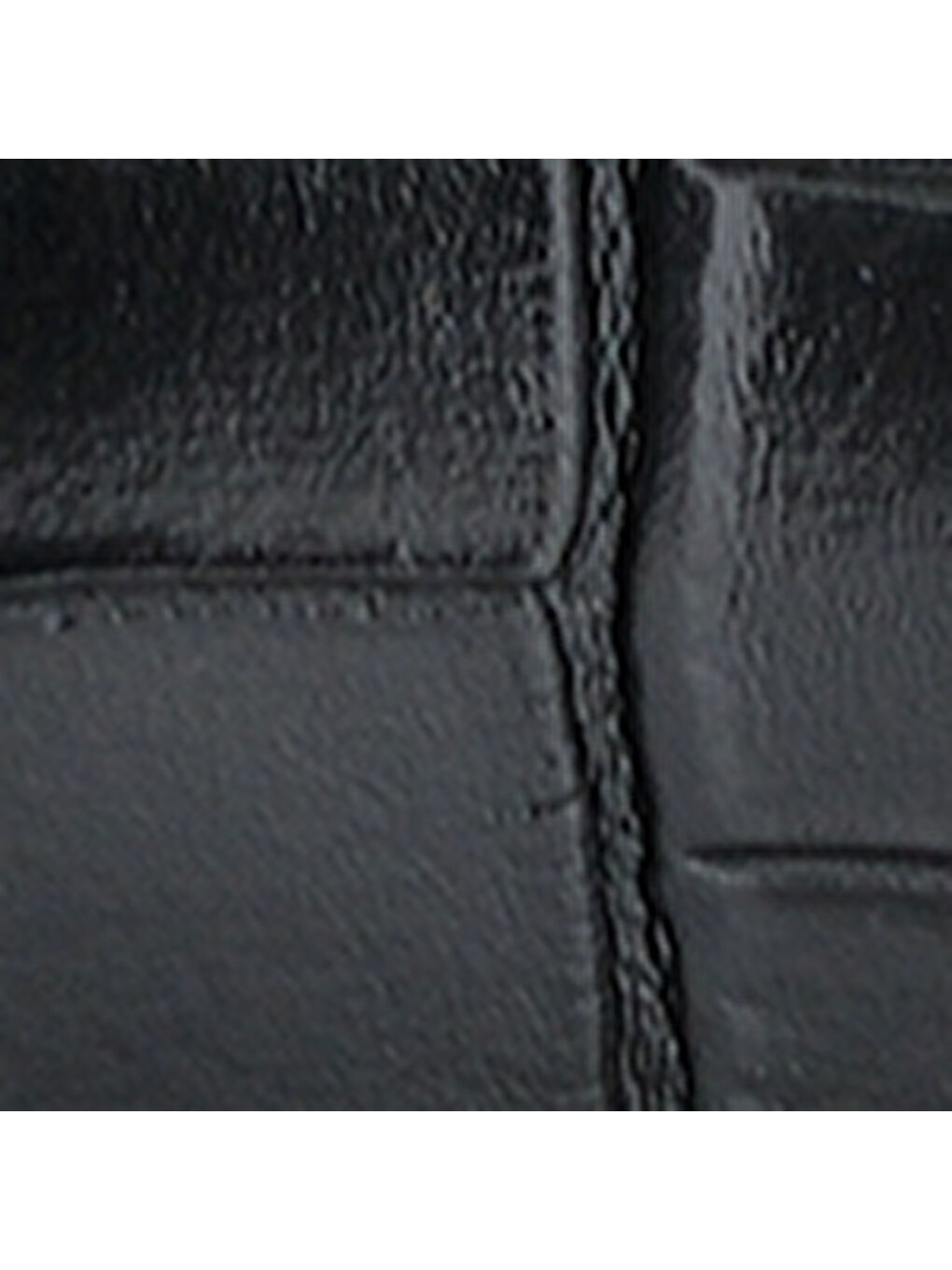 Siyah Carla Metal Tokalı Kadın Loafer Ayakkabı-6