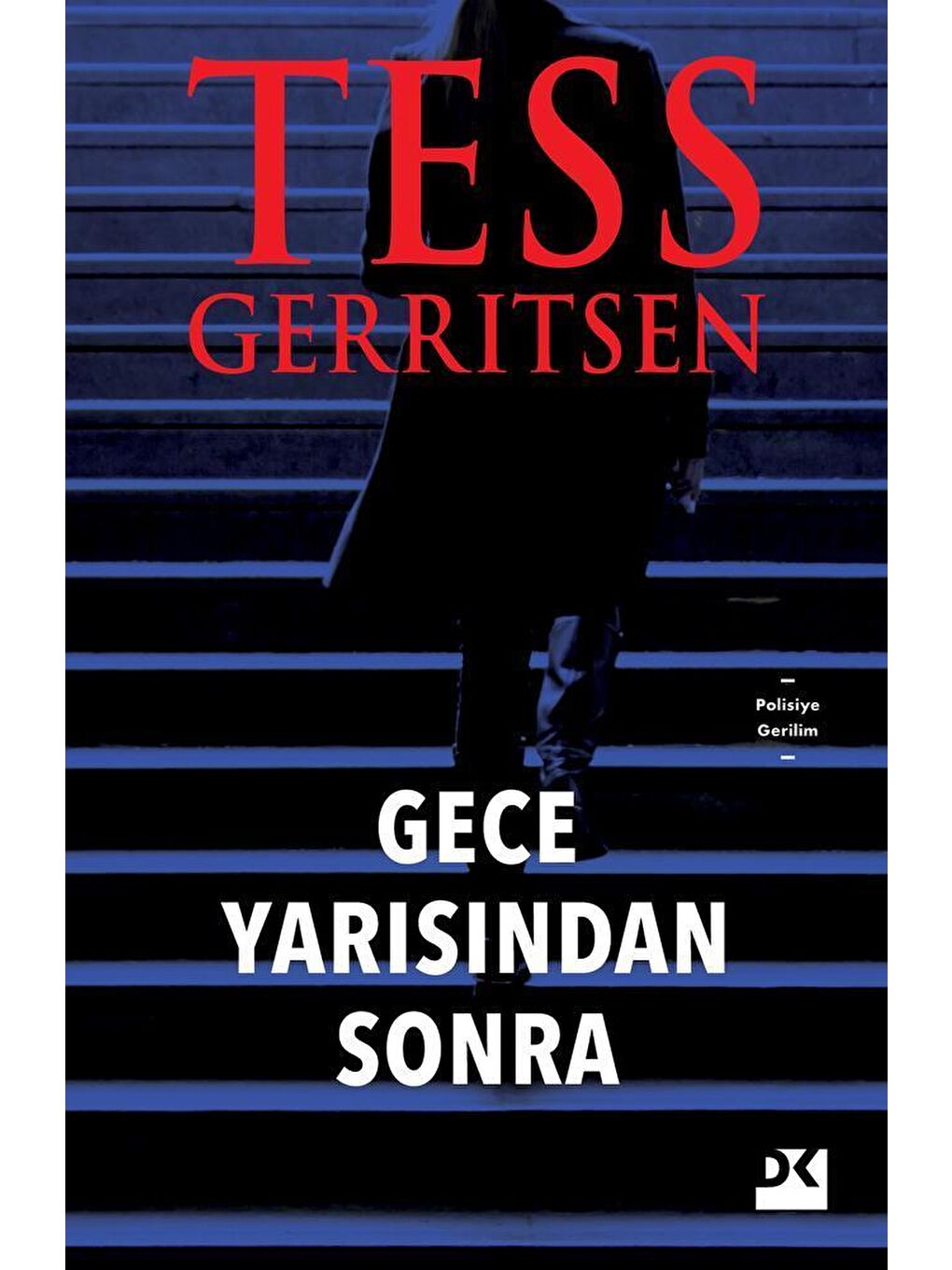 Doğan Kitap Beyaz Gece Yarısından Sonra - Tess Gerritsen